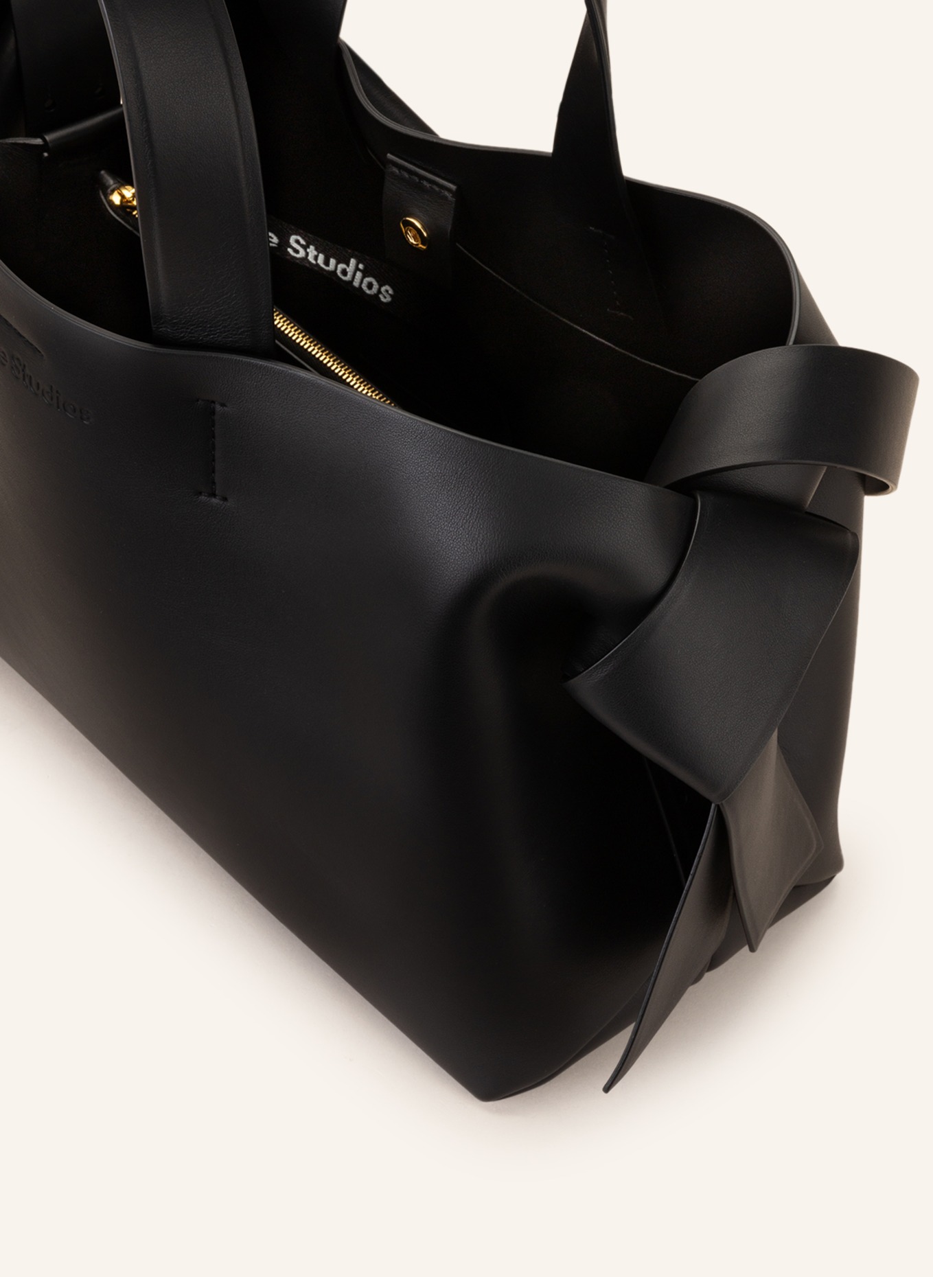 Acne Studios Handbag, Color: BLACK (Image 3)