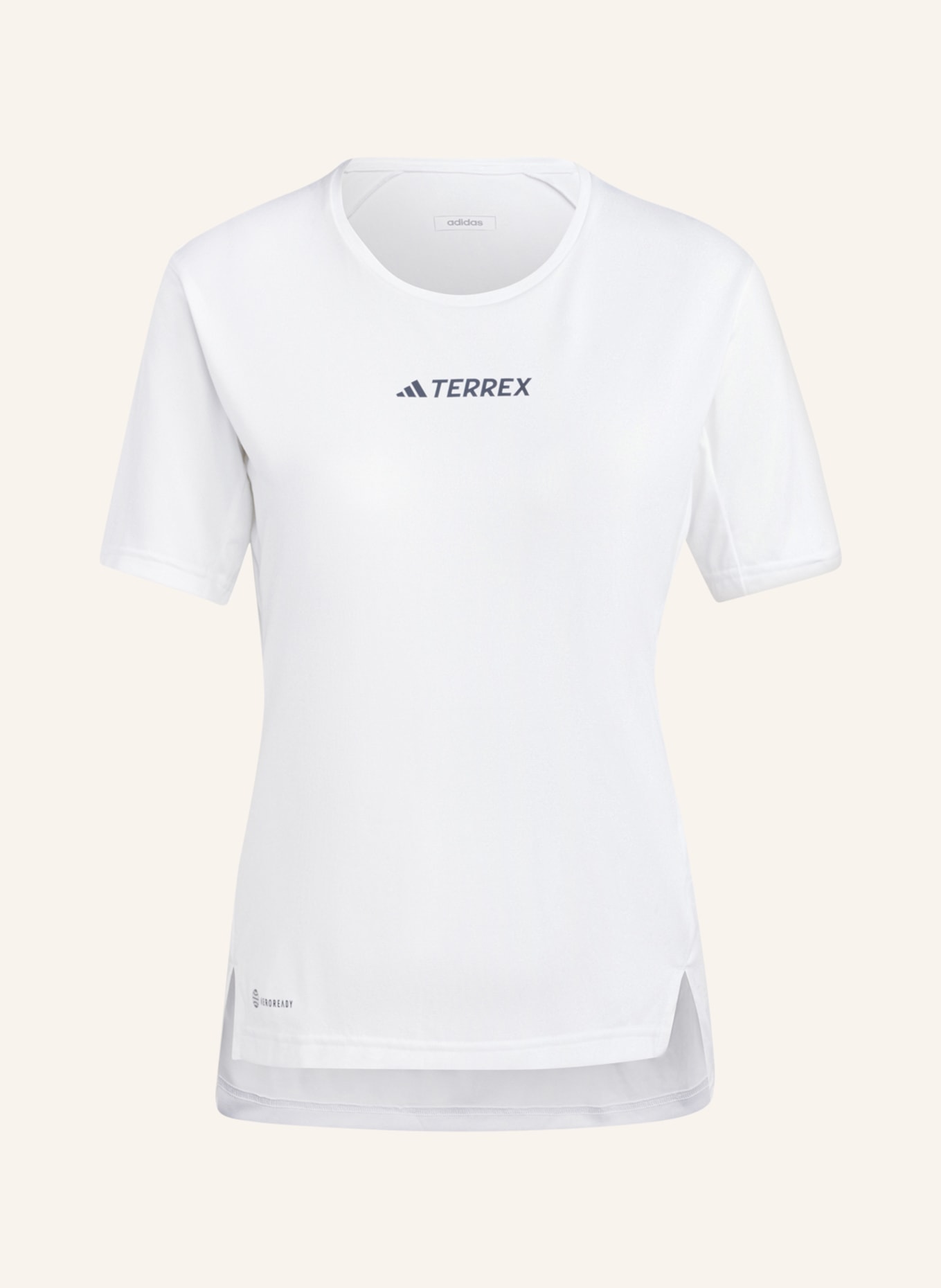 adidas TERREX T-Shirt TERREX MULTI, Farbe: WEISS (Bild 1)