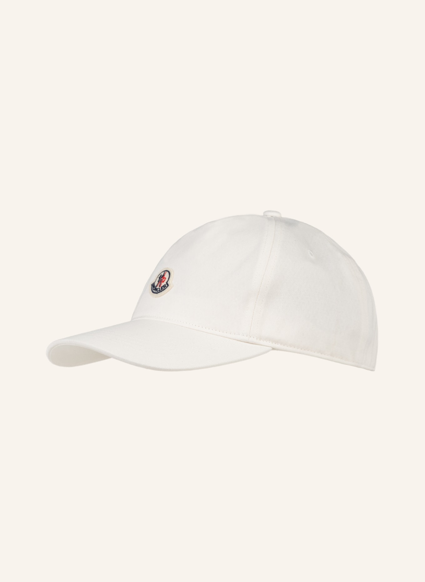 MONCLER Cap, Color: WHITE (Image 1)