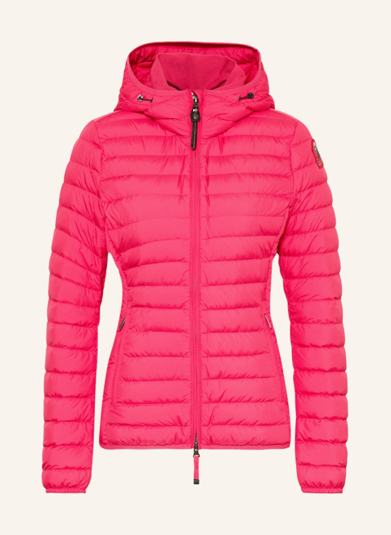PARAJUMPERS Lightweight down jacket JULIET , Color: FUCHSIA (Image 1)