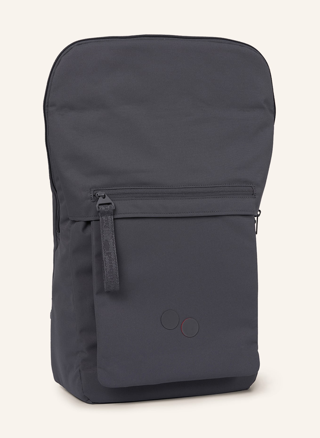 pinqponq Backpack KLAK with laptop compartment 13 l, Color: DARK GRAY (Image 2)