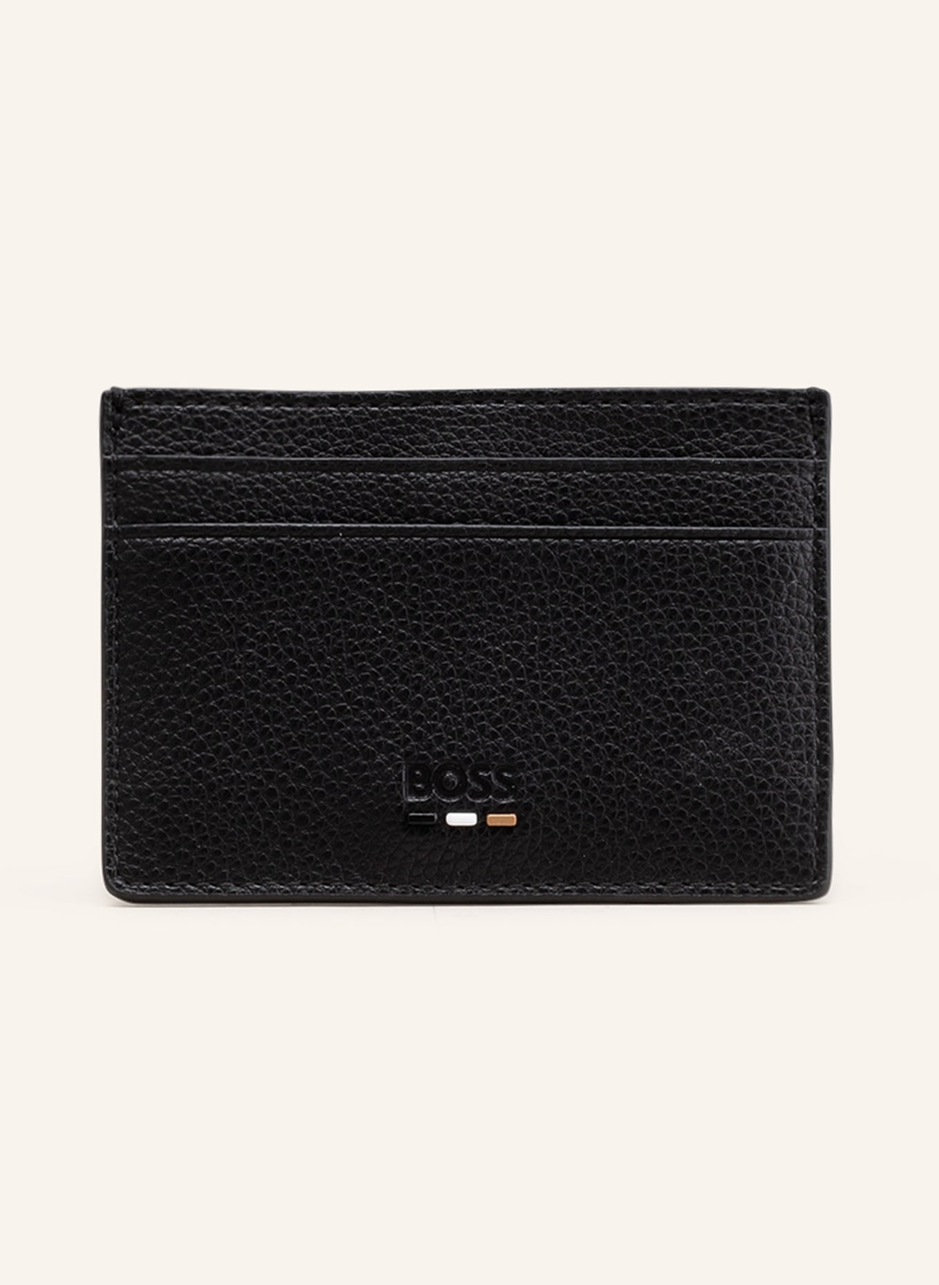 BOSS Card case RAY, Color: BLACK (Image 1)