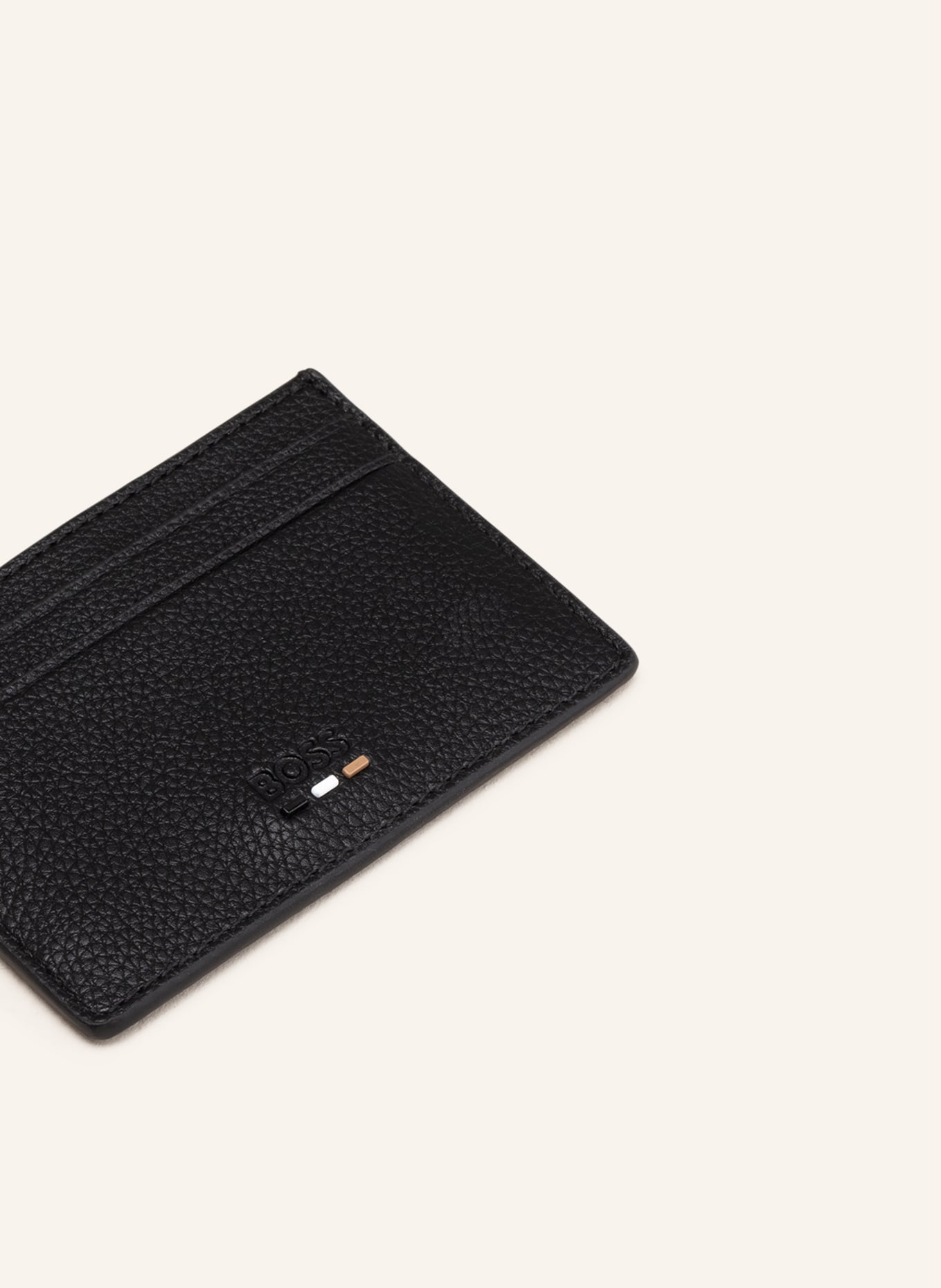 BOSS Card case RAY, Color: BLACK (Image 3)