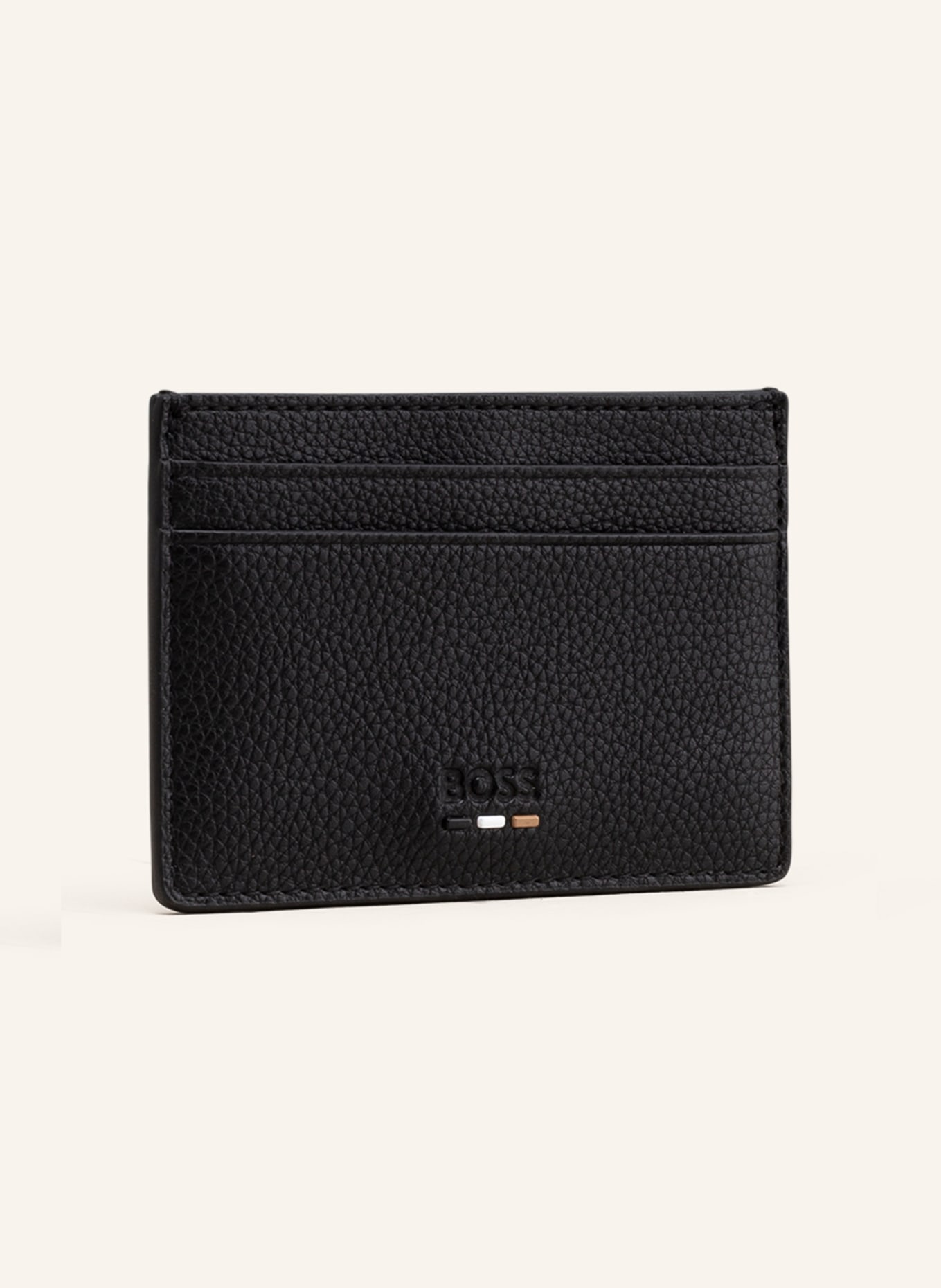 BOSS Card case RAY, Color: BLACK (Image 4)