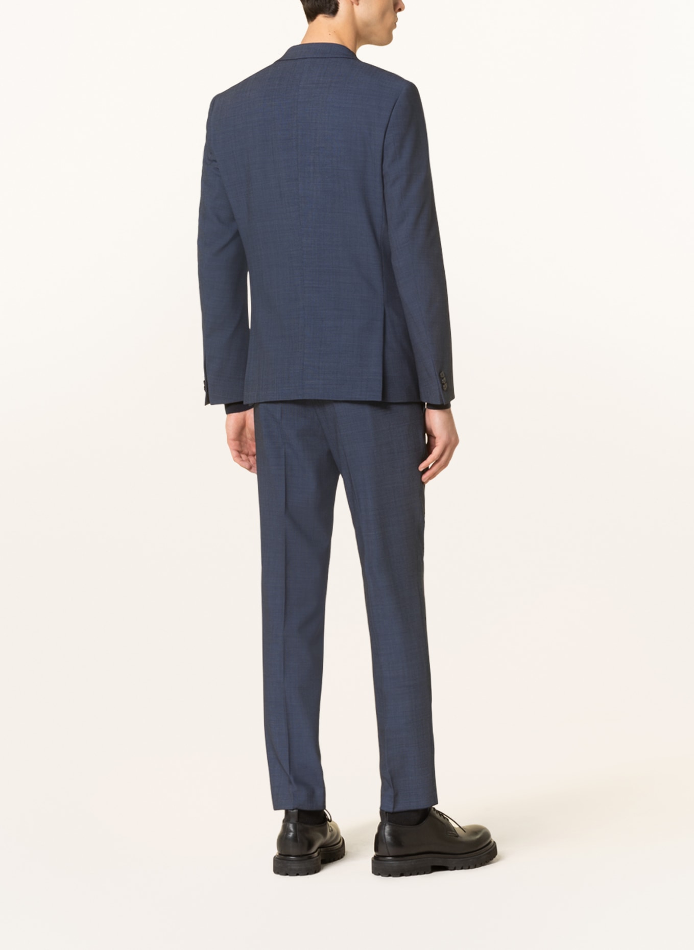HUGO Suit jacket ARTI extra slim fit, Color: DARK BLUE (Image 3)