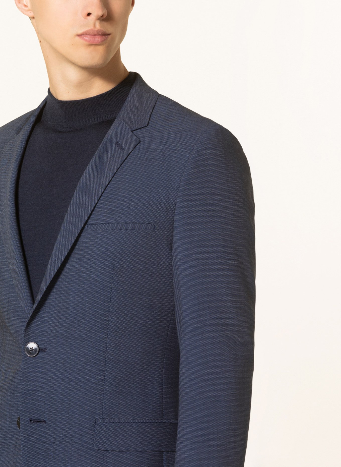 HUGO Suit jacket ARTI extra slim fit, Color: DARK BLUE (Image 5)