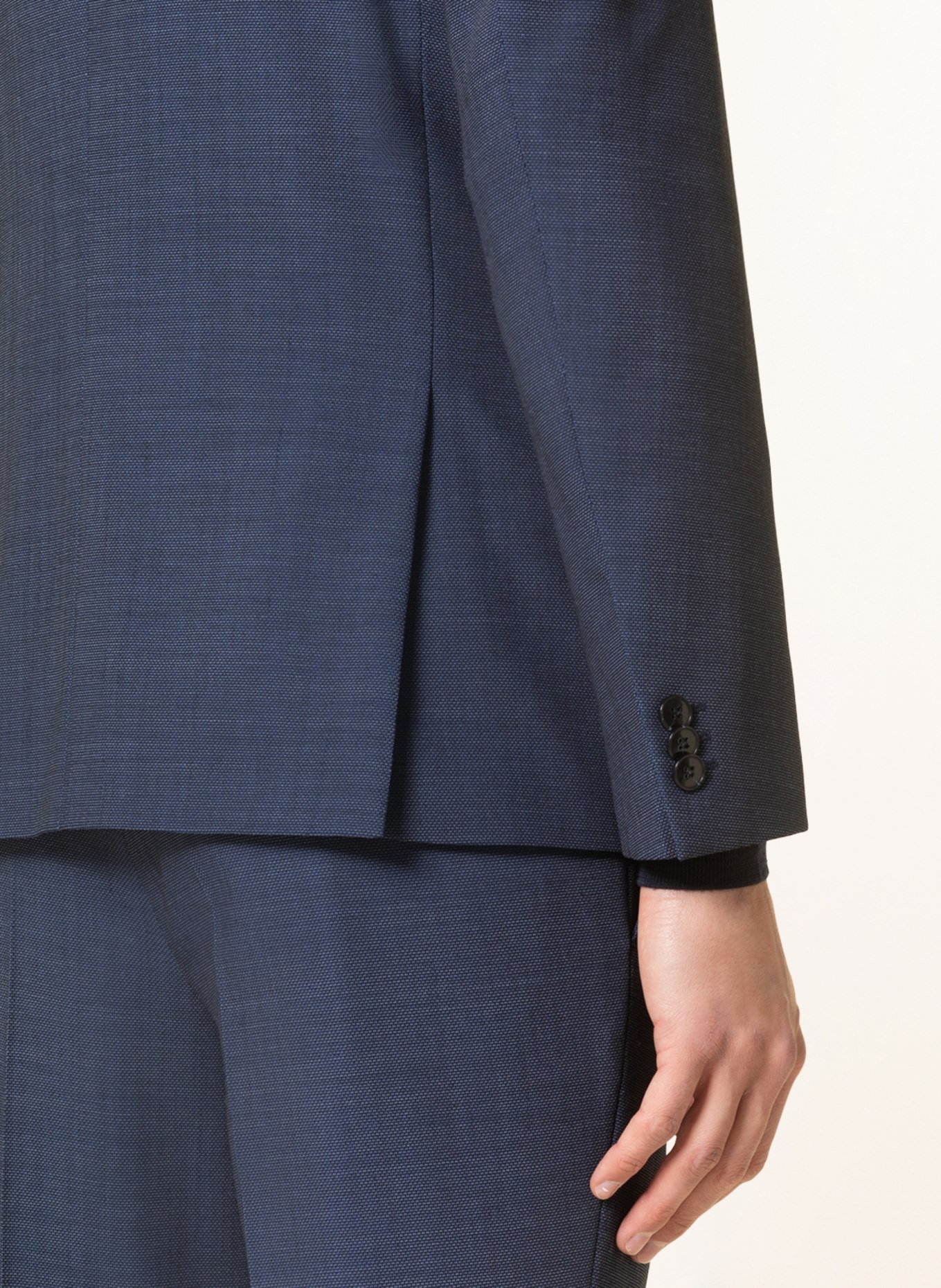 HUGO Suit jacket ARTI extra slim fit, Color: DARK BLUE (Image 6)