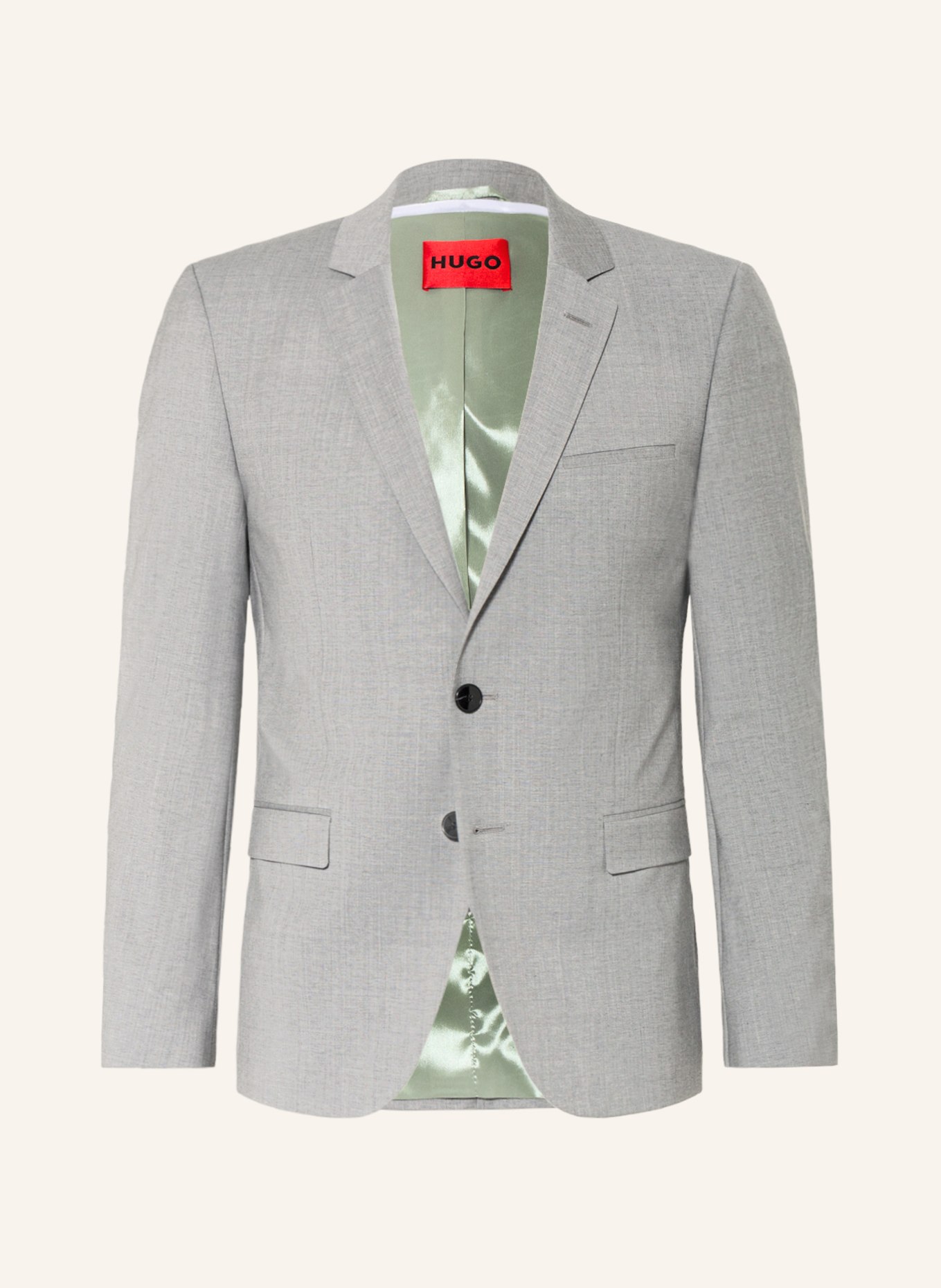 HUGO Suit jacket ARTI extra slim fit, Color: 021 DARK GREY (Image 1)