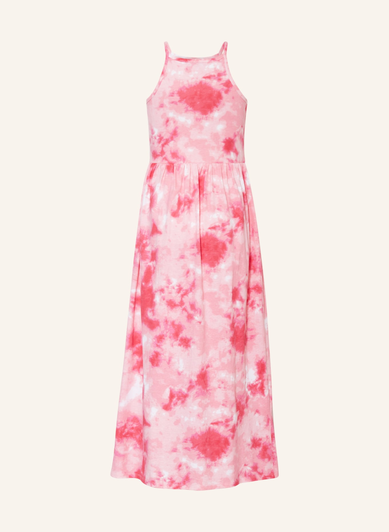 Calvin Klein Jerseykleid, Farbe: PINK/ ROSA (Bild 2)