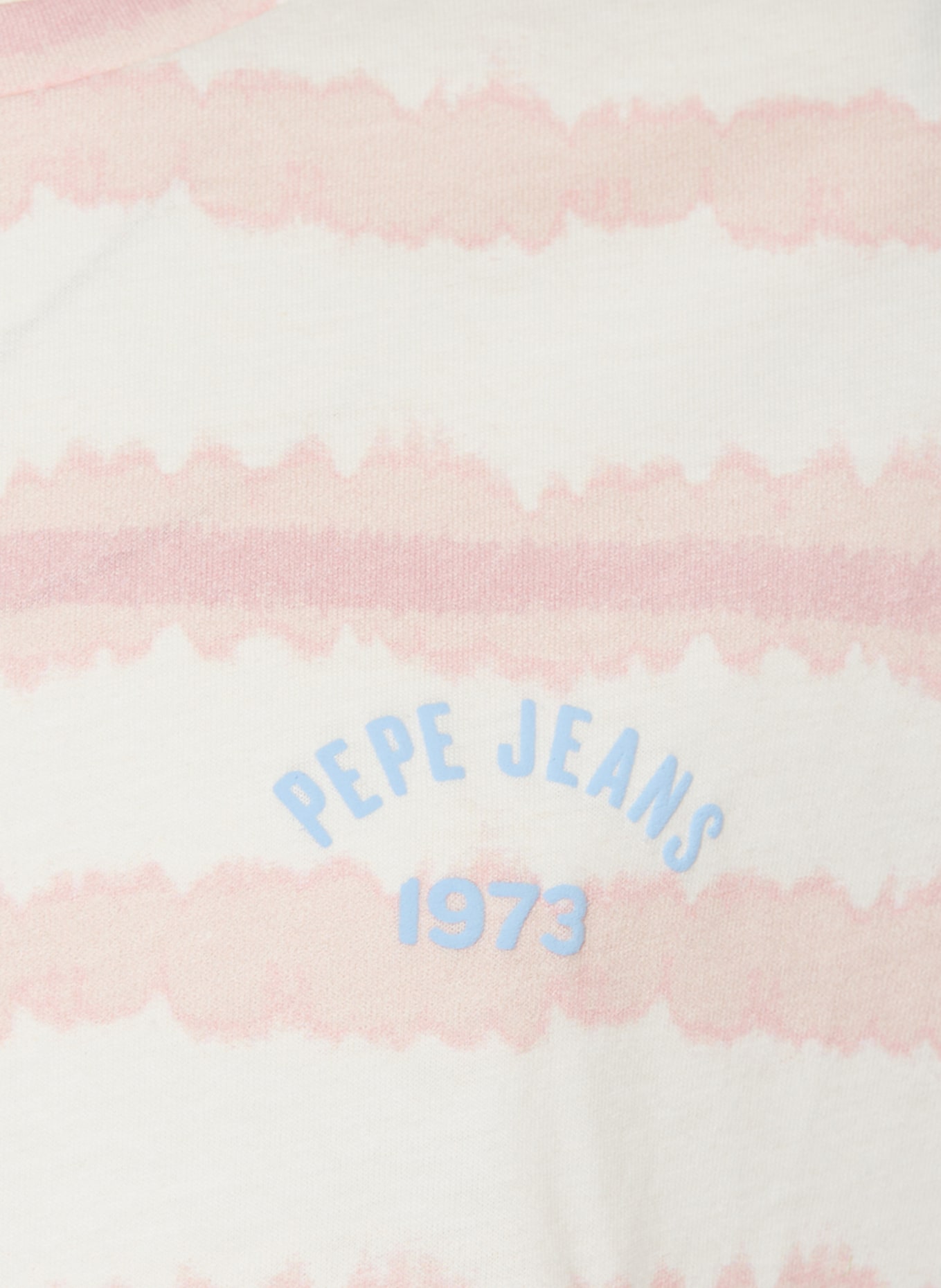 Pepe Jeans T-shirt, Kolor: BIAŁY/ RÓŻOWY (Obrazek 3)