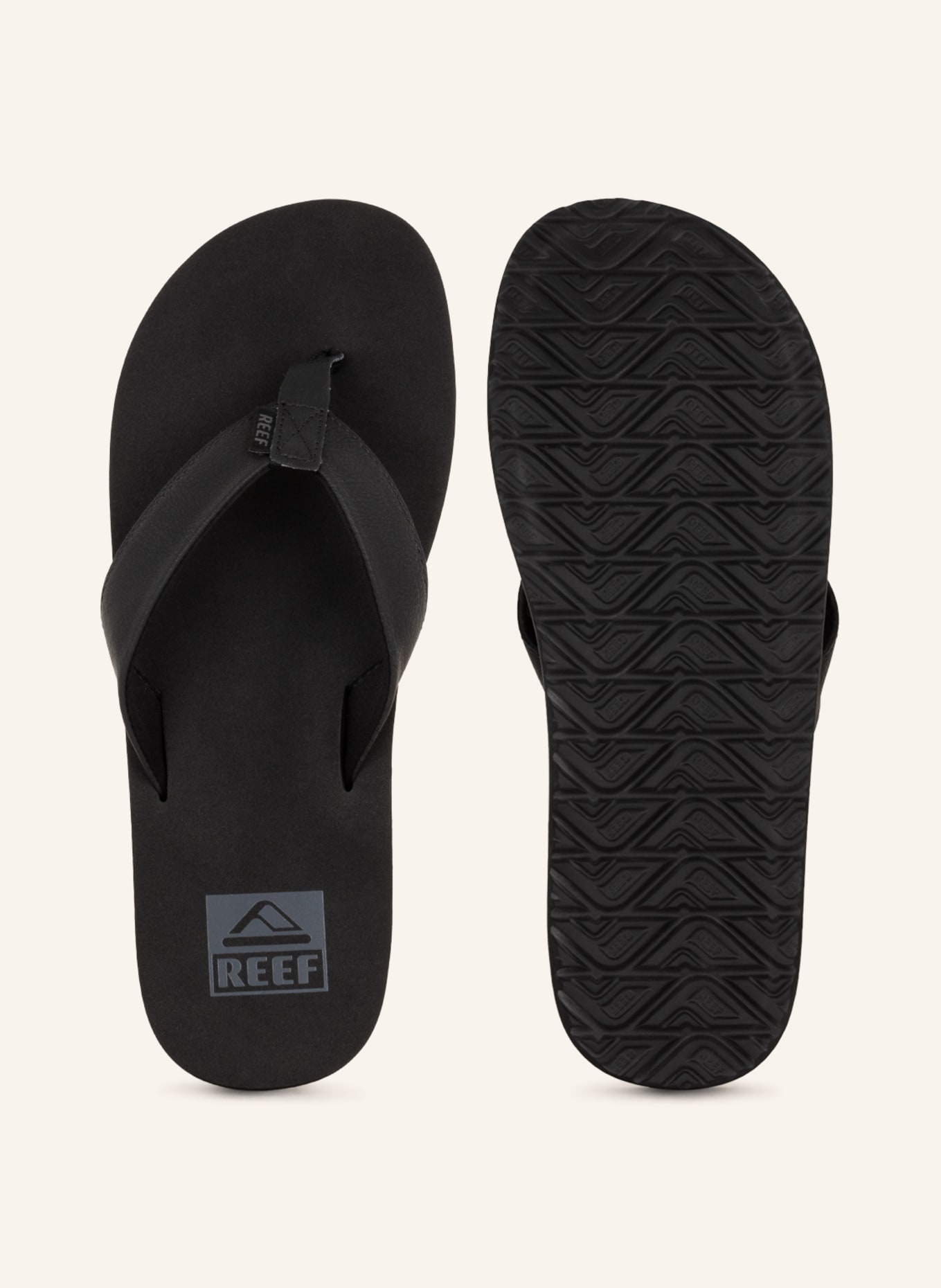 Reef twinpin flip flops 2025
