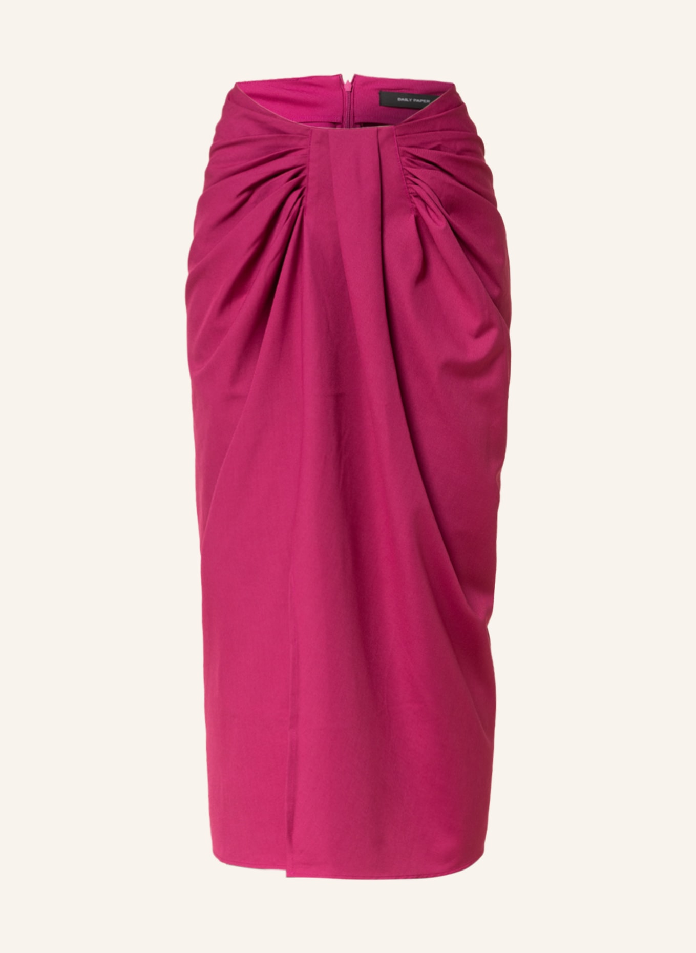 DAILY PAPER Skirt PERDI, Color: PINK (Image 1)