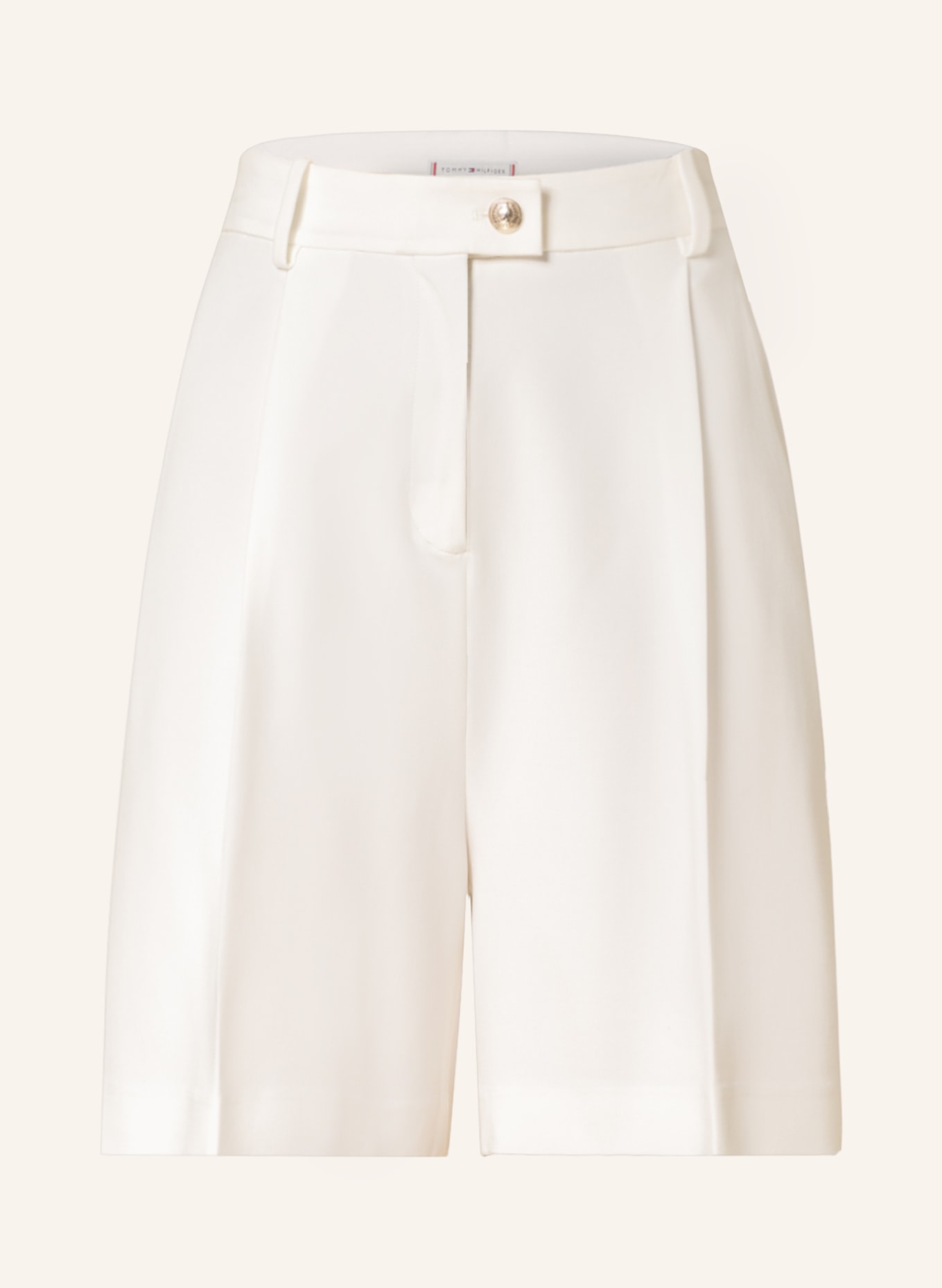 TOMMY HILFIGER Shorts, Color: WHITE (Image 1)