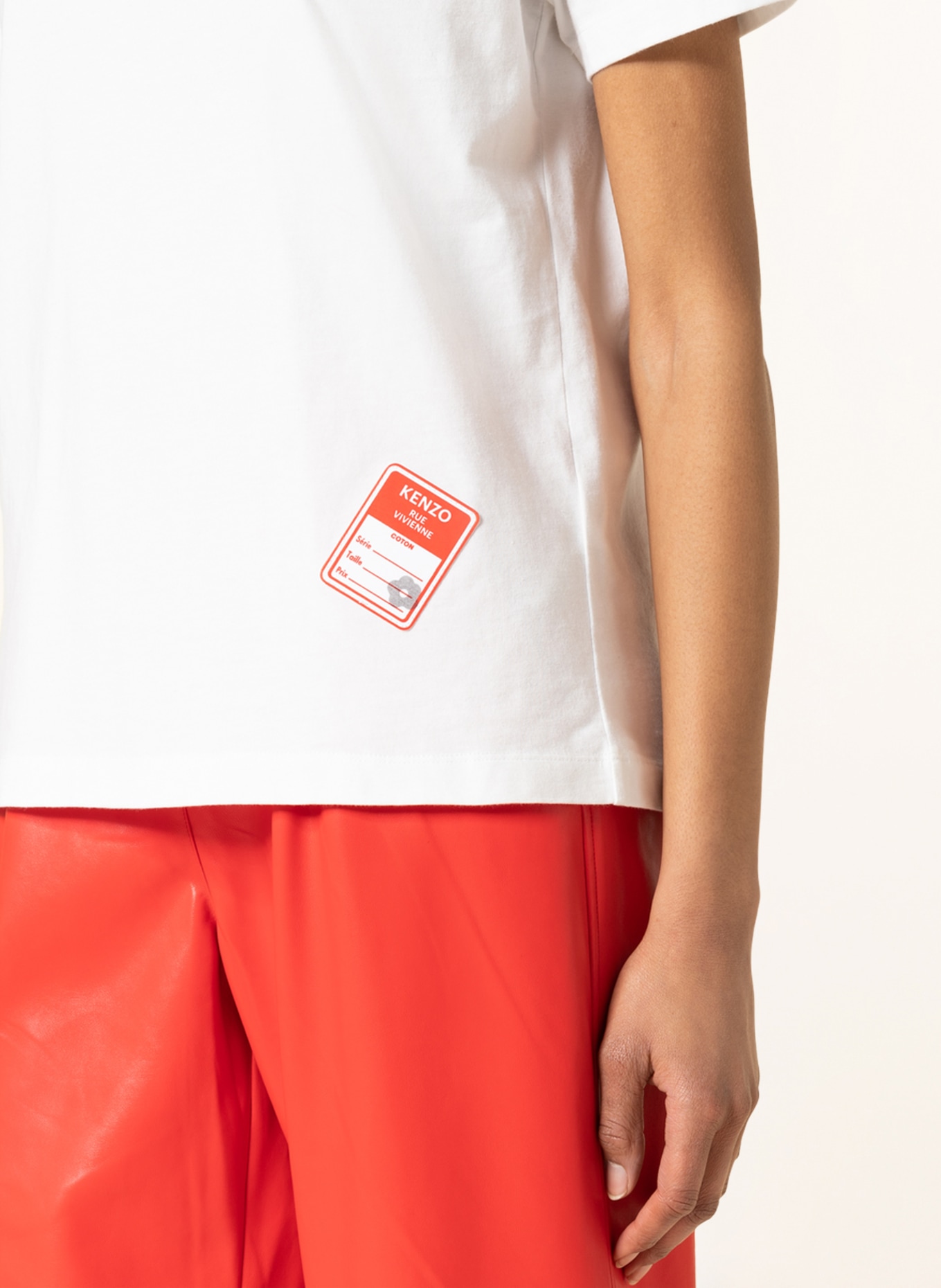 KENZO T shirt in white