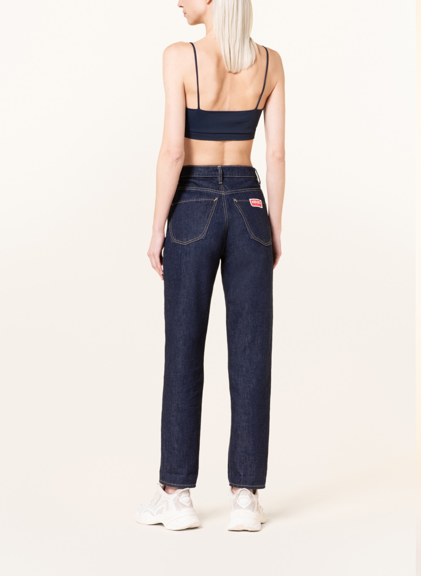 Kenzo crop outlet top