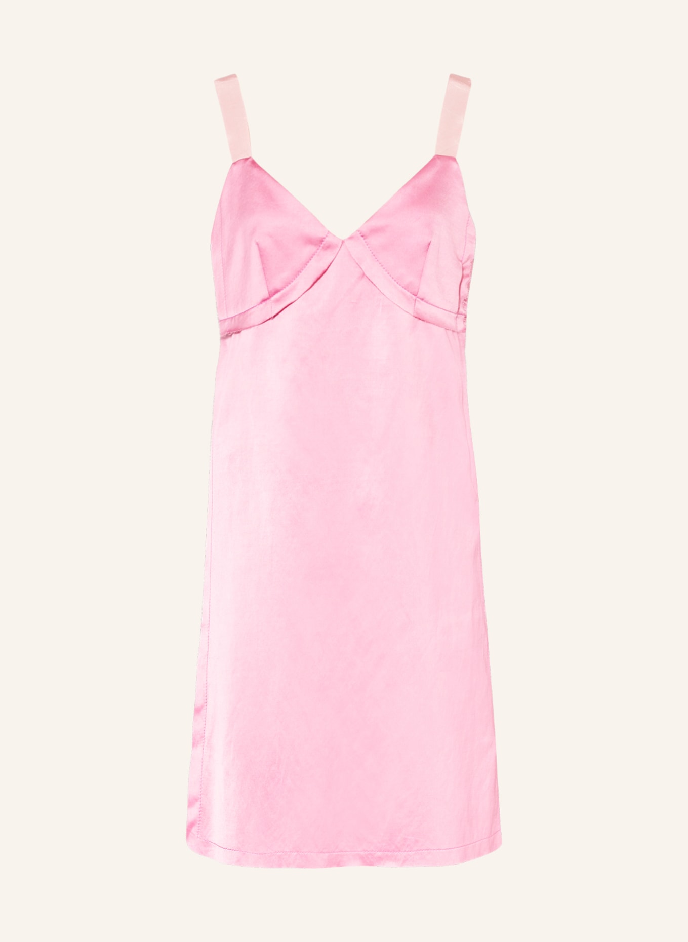 Seafarer Kleid, Farbe: ROSÉ (Bild 1)