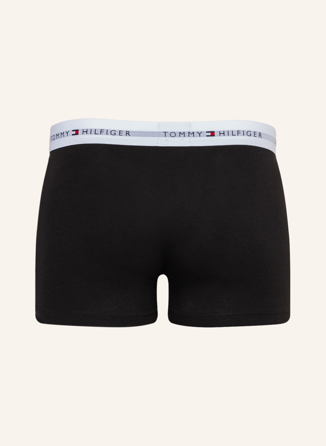 TOMMY HILFIGER 5-pack boxer shorts, Color: BLACK (Image 2)