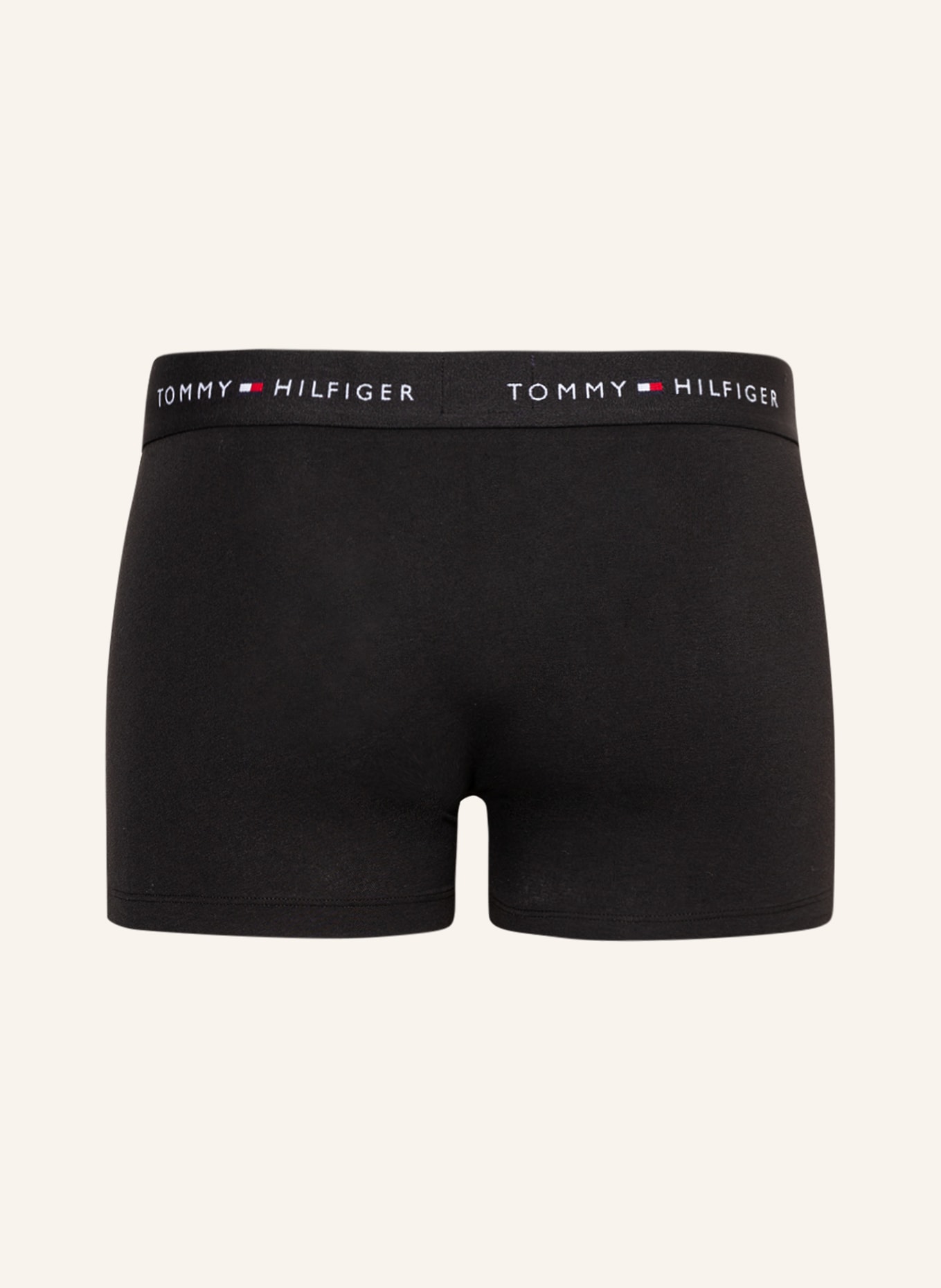 TOMMY HILFIGER 3-pack boxer shorts, Color: BLACK (Image 2)