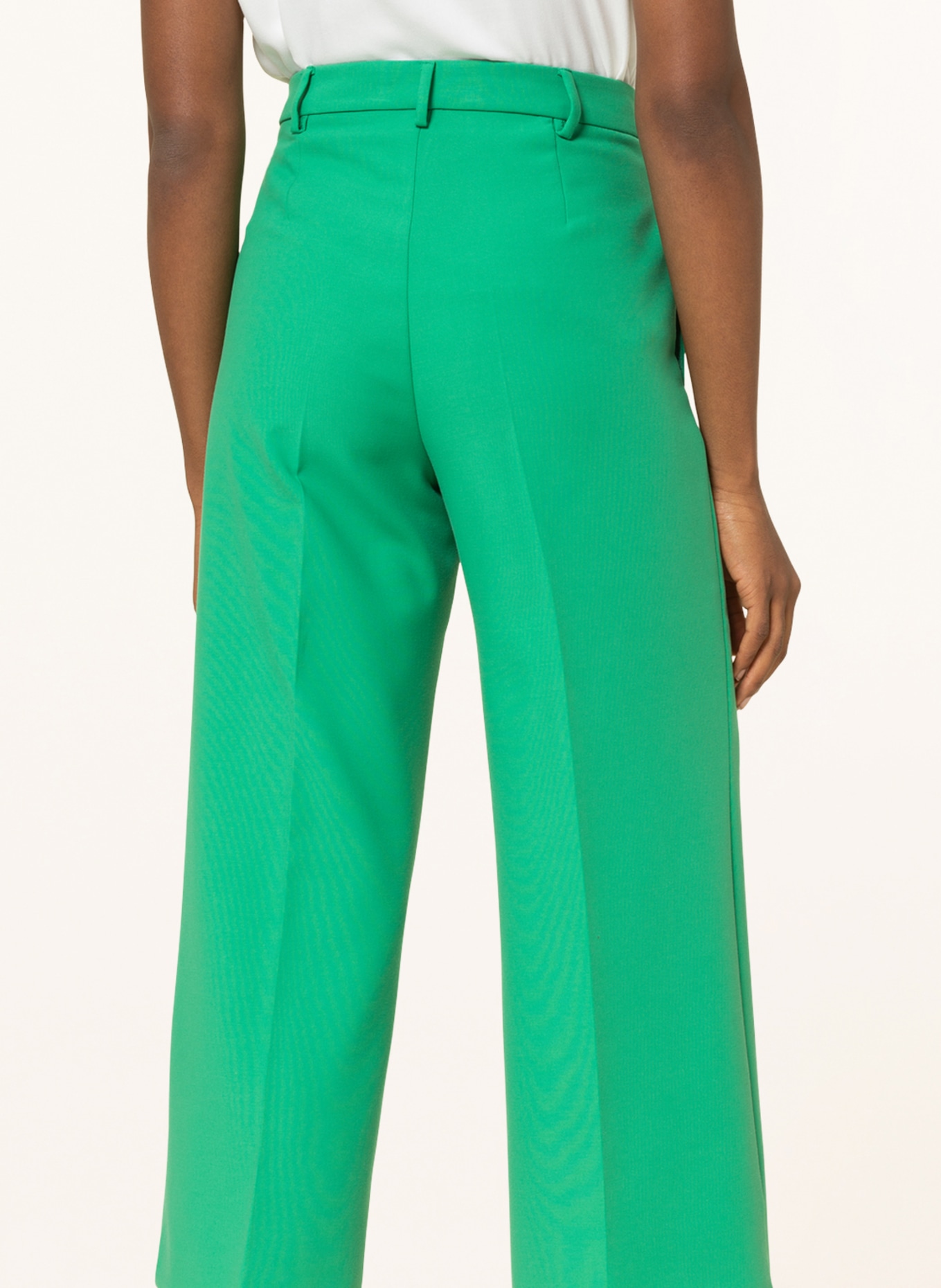 MAX & Co. Culottes SPALTI, Color: GREEN (Image 5)