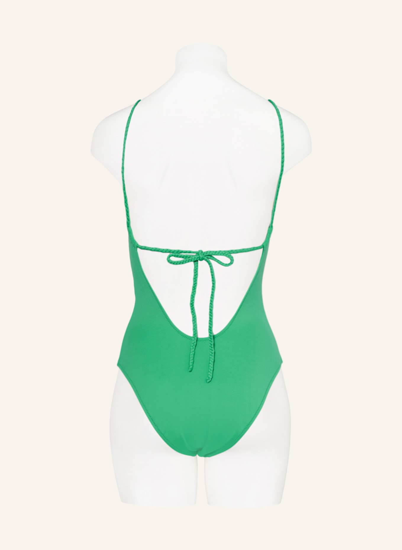 heidi klein Swimsuit MALDIVES, Color: GREEN (Image 3)