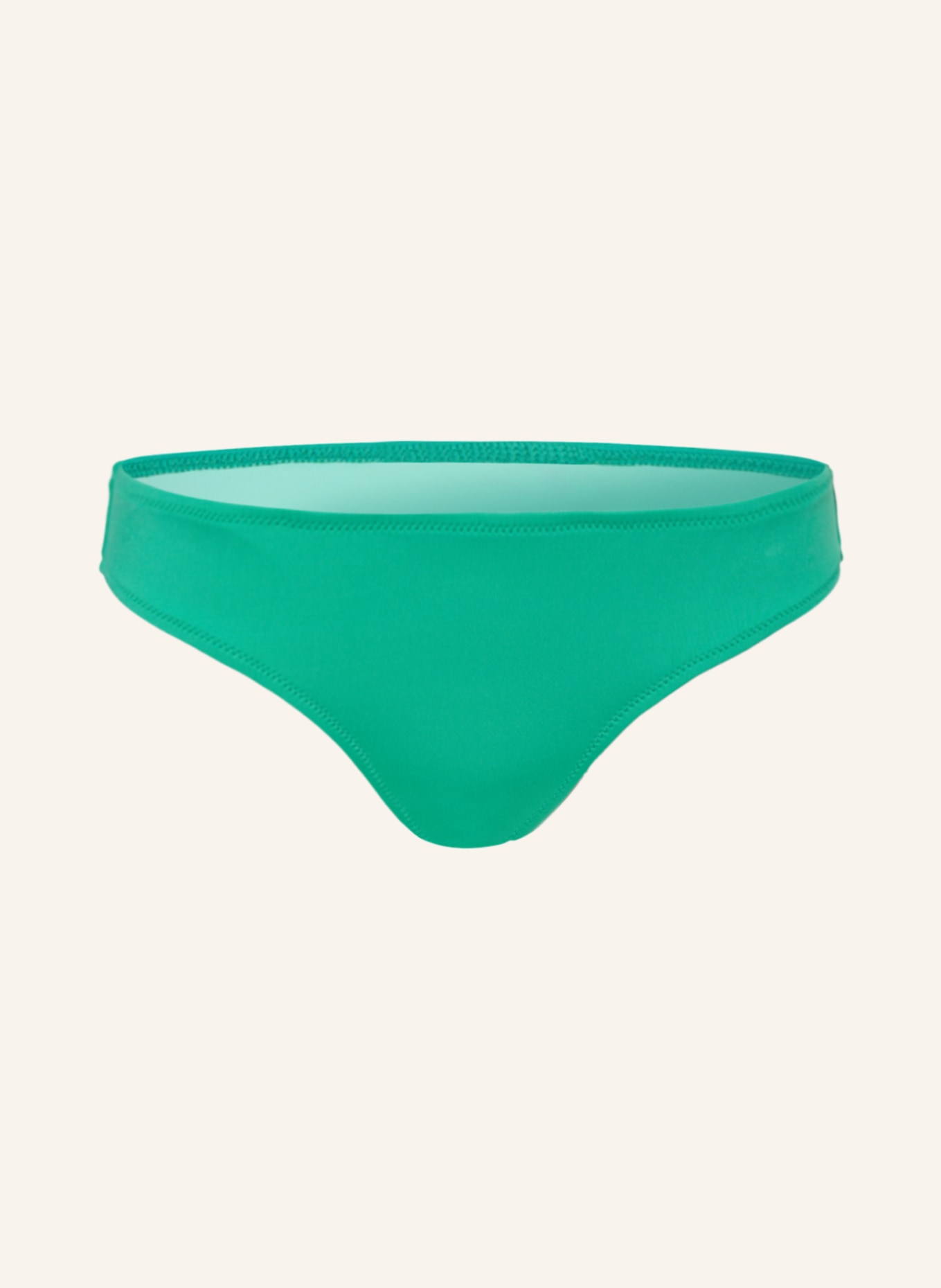 heidi klein Basic bikini bottoms MALDIVES, Color: GREEN (Image 1)
