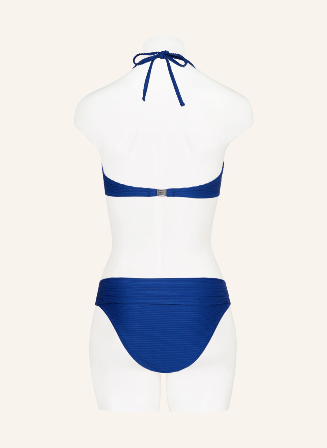 heidi klein Basic-Bikini-Hose MALDIVIAN BLUE, Farbe: BLAU (Bild 3)