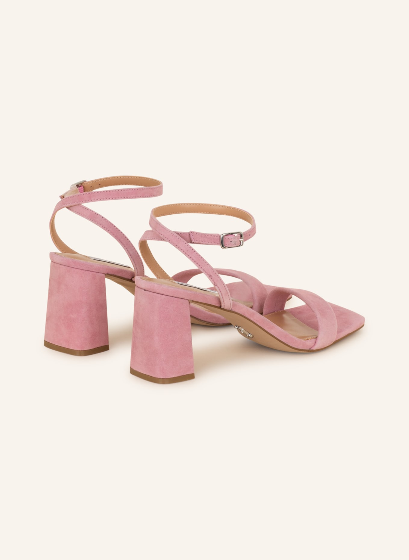 STEVE MADDEN Sandaletten LUXE: ROSA