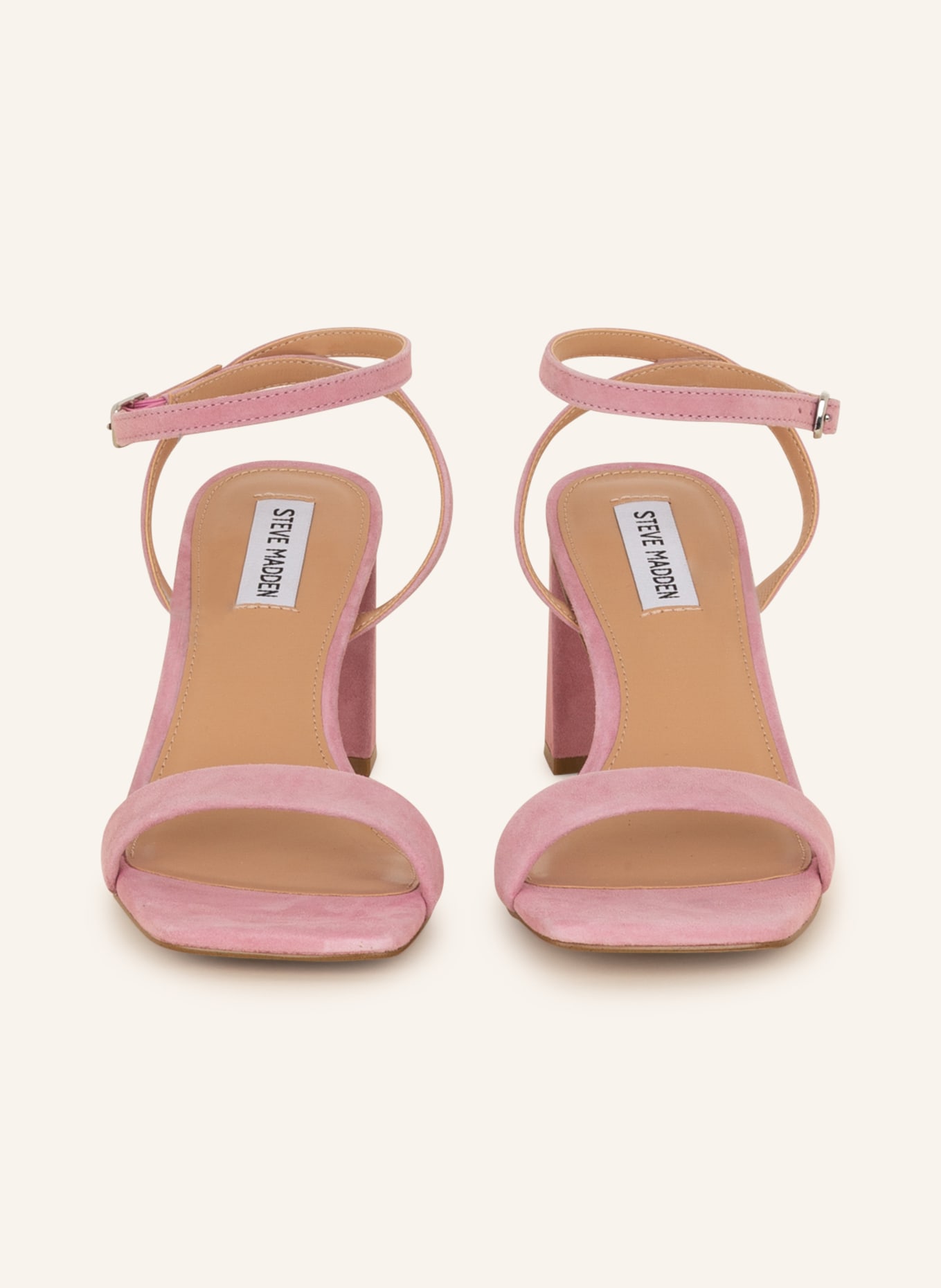 STEVE MADDEN Sandaletten LUXE: ROSA