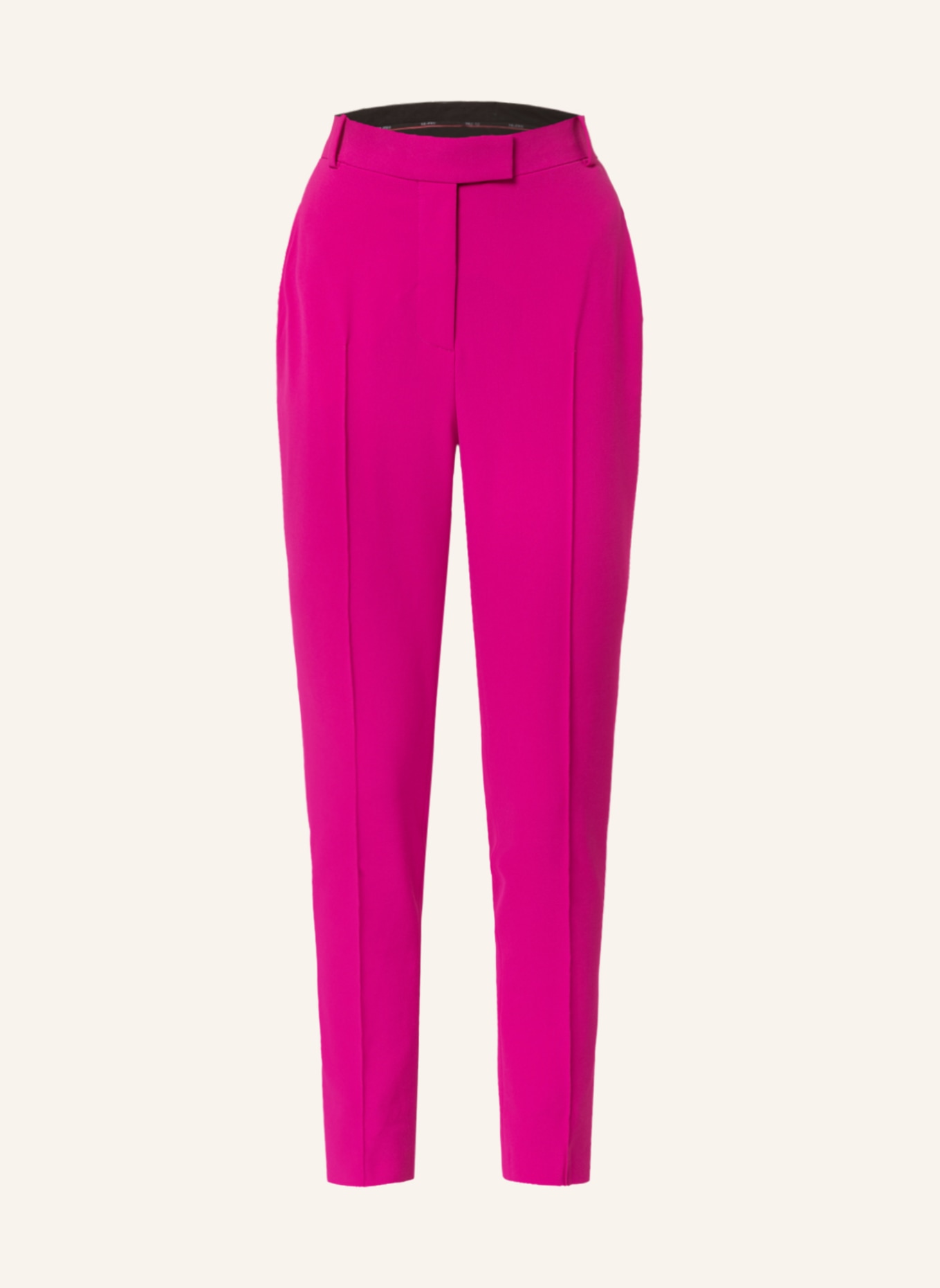 THE ATTICO Trousers BERRY, Color: PINK (Image 1)