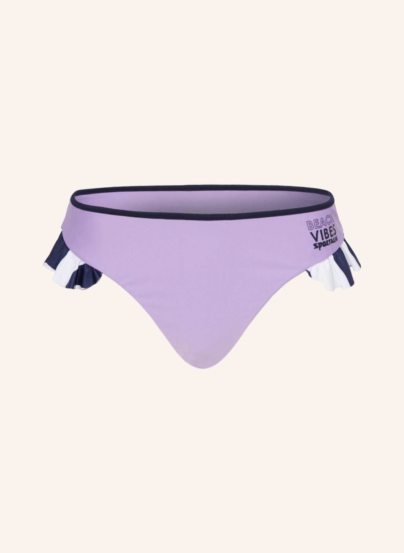 SPORTALM Basic bikini bottoms, Color: LIGHT PURPLE (Image 1)