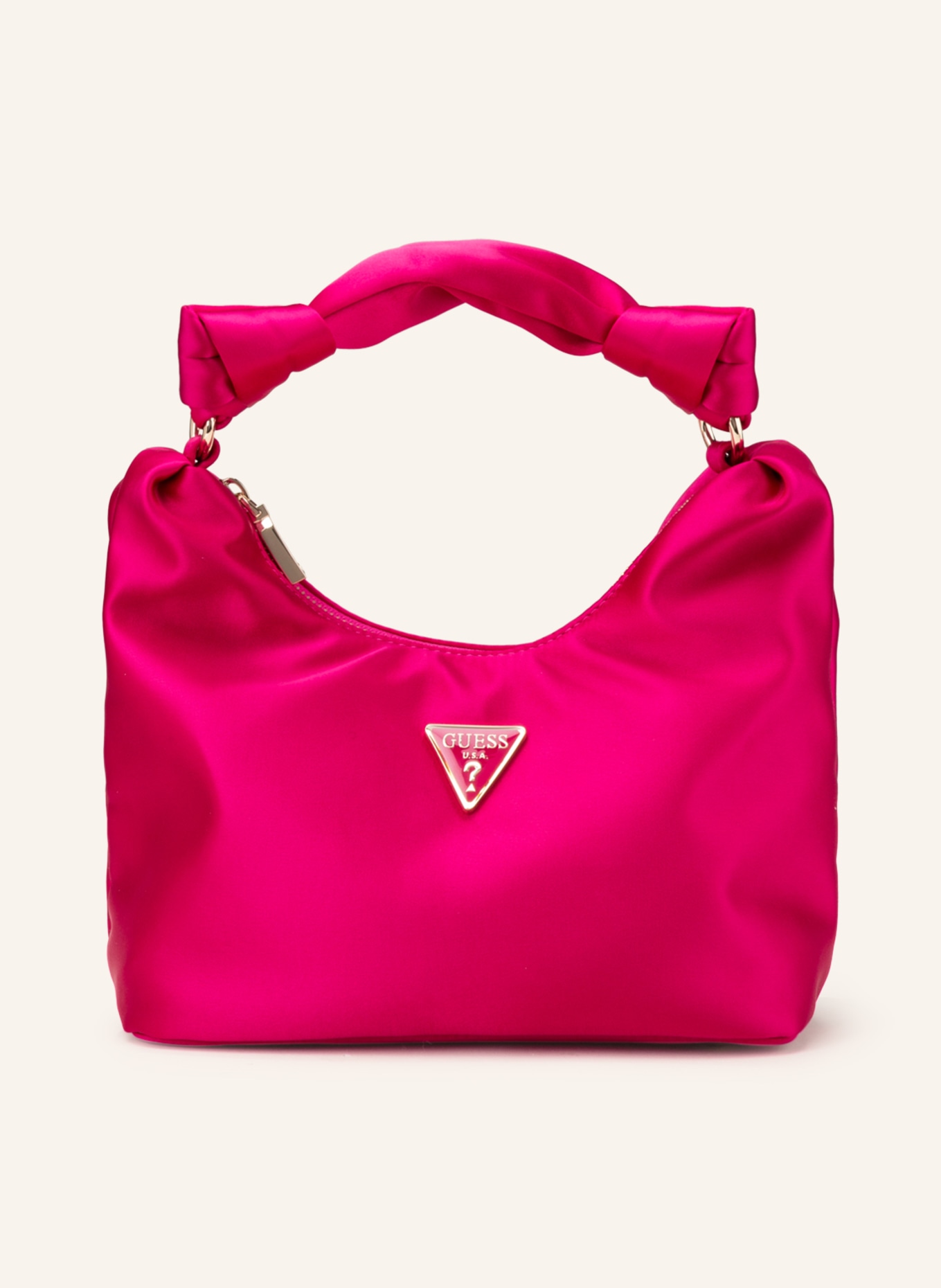 GUESS Handtasche VELINA, Farbe: FUCHSIA(Bild null)