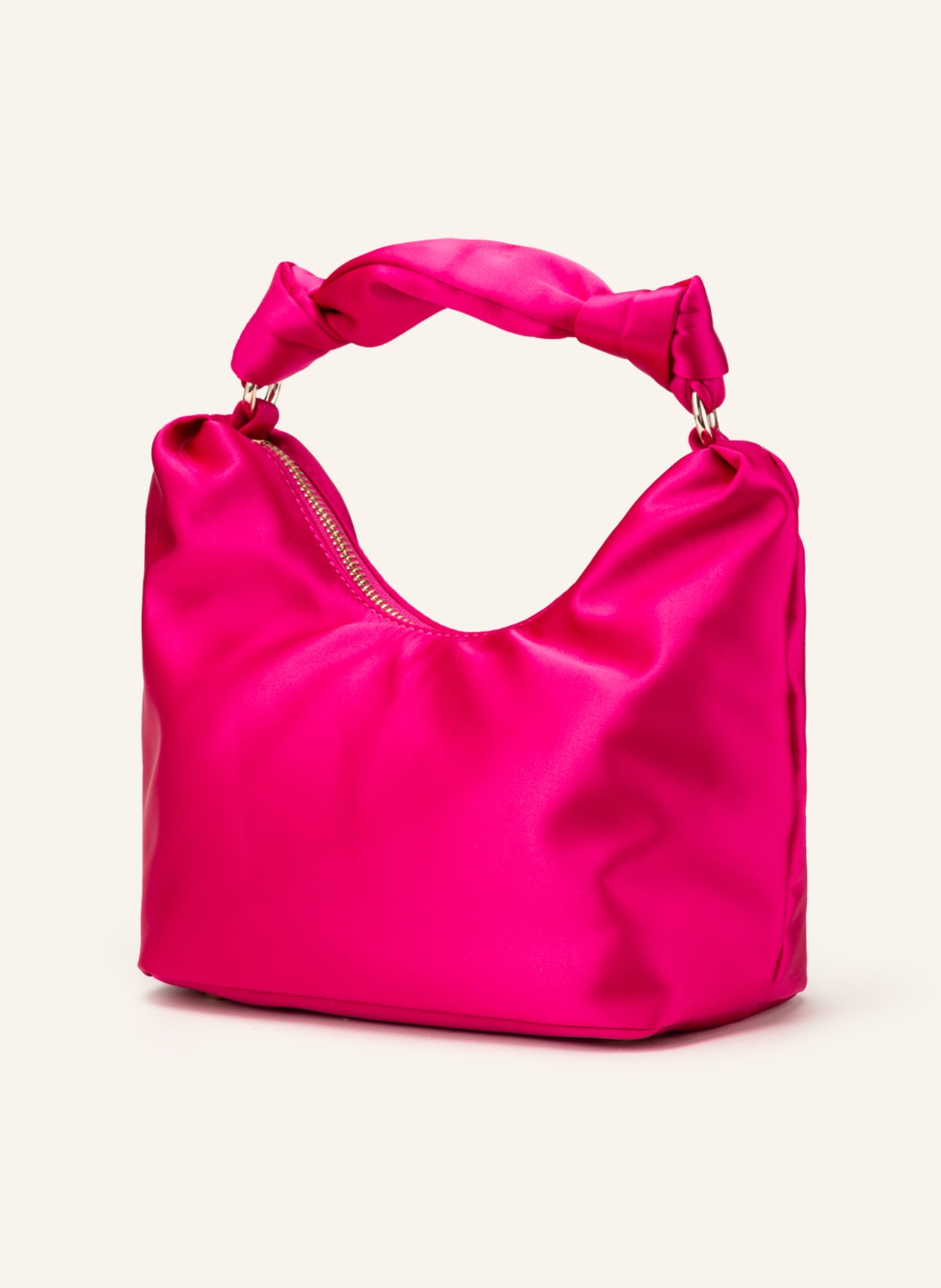 GUESS Handtasche VELINA, Farbe: FUCHSIA (Bild 2)