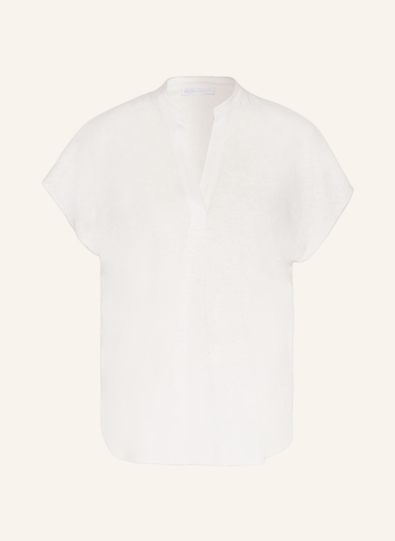 BETTER RICH Shirt blouse LISA, Color: WHITE (Image 1)