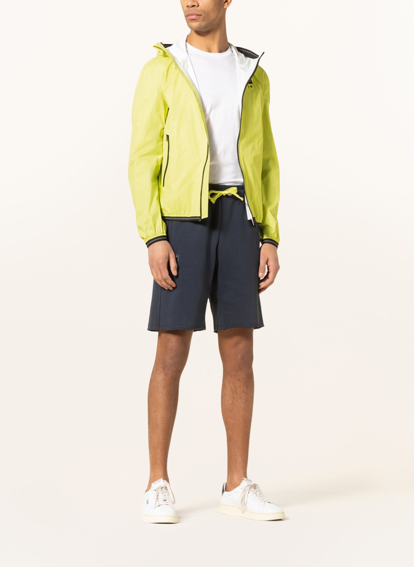 Blauer Jacket, Color: NEON GREEN (Image 2)