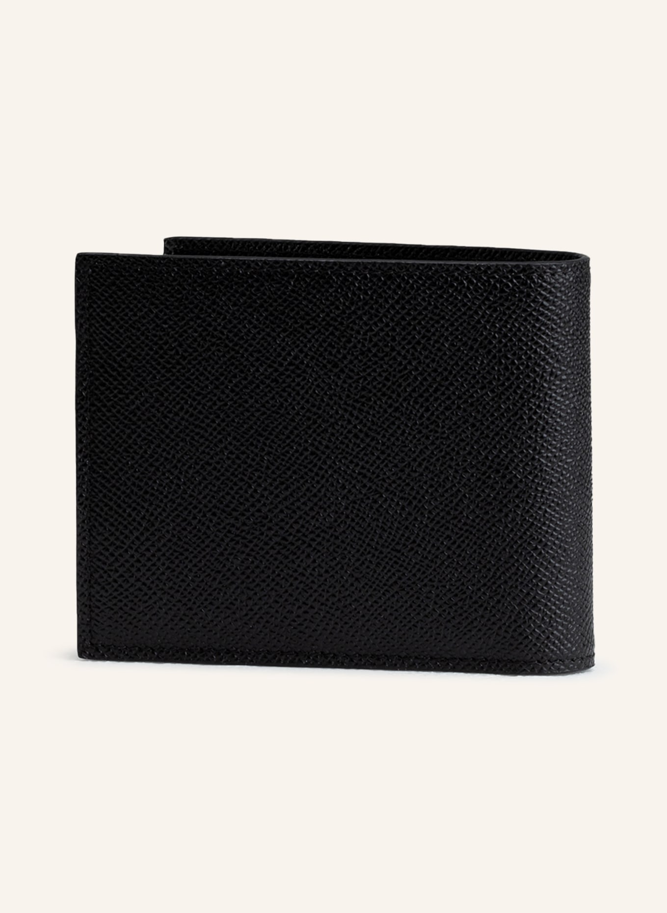 DOLCE & GABBANA Wallet, Color: BLACK (Image 2)