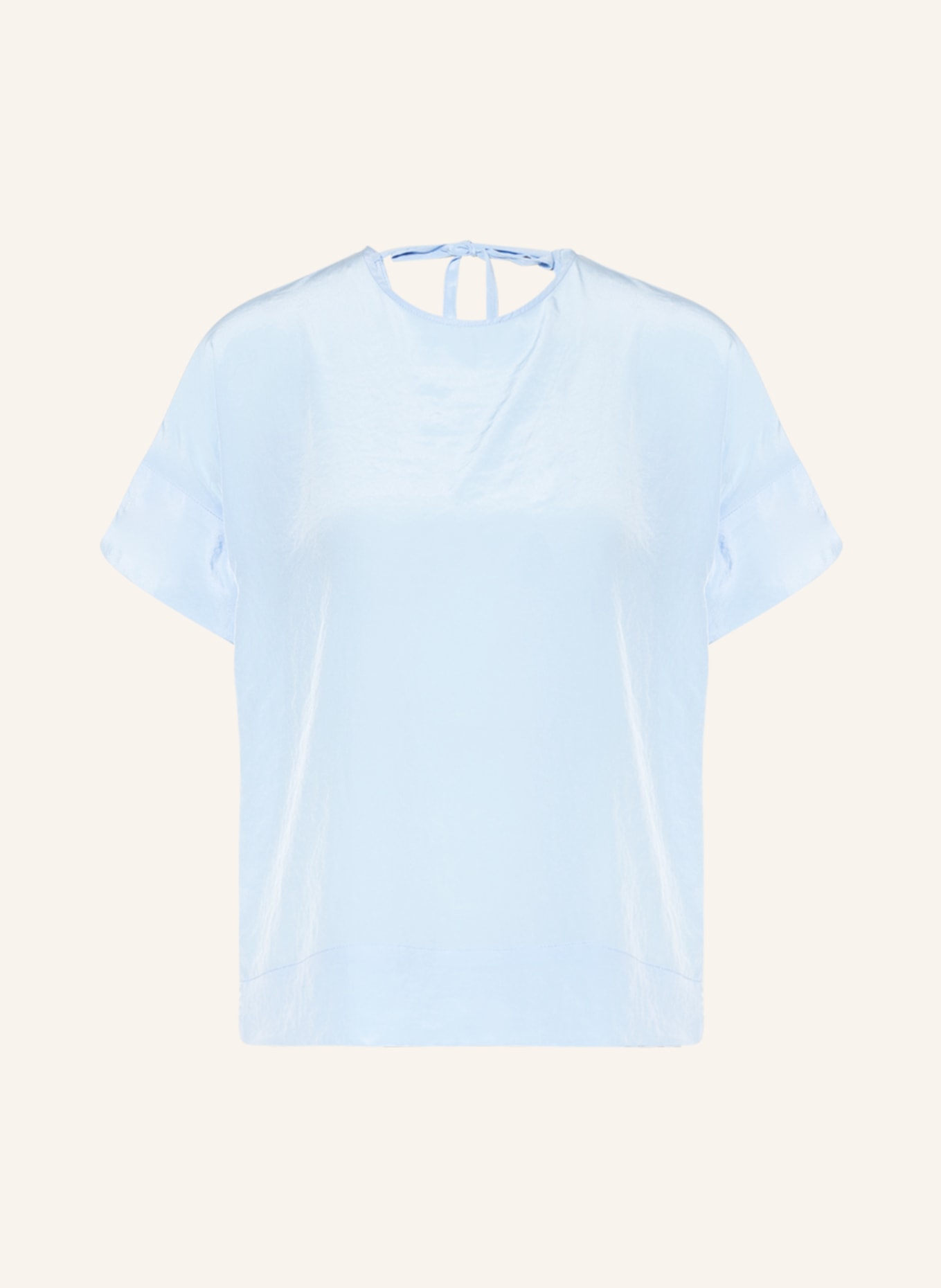 RIANI Shirt blouse, Color: LIGHT BLUE (Image 1)