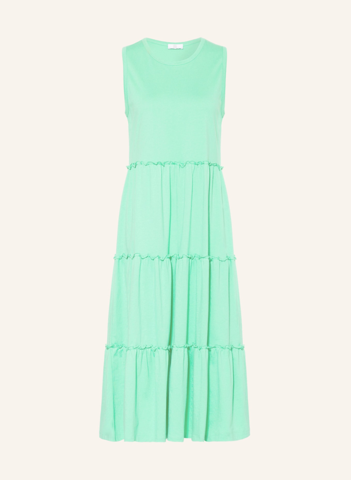 RIANI Dress, Color: LIGHT GREEN (Image 1)