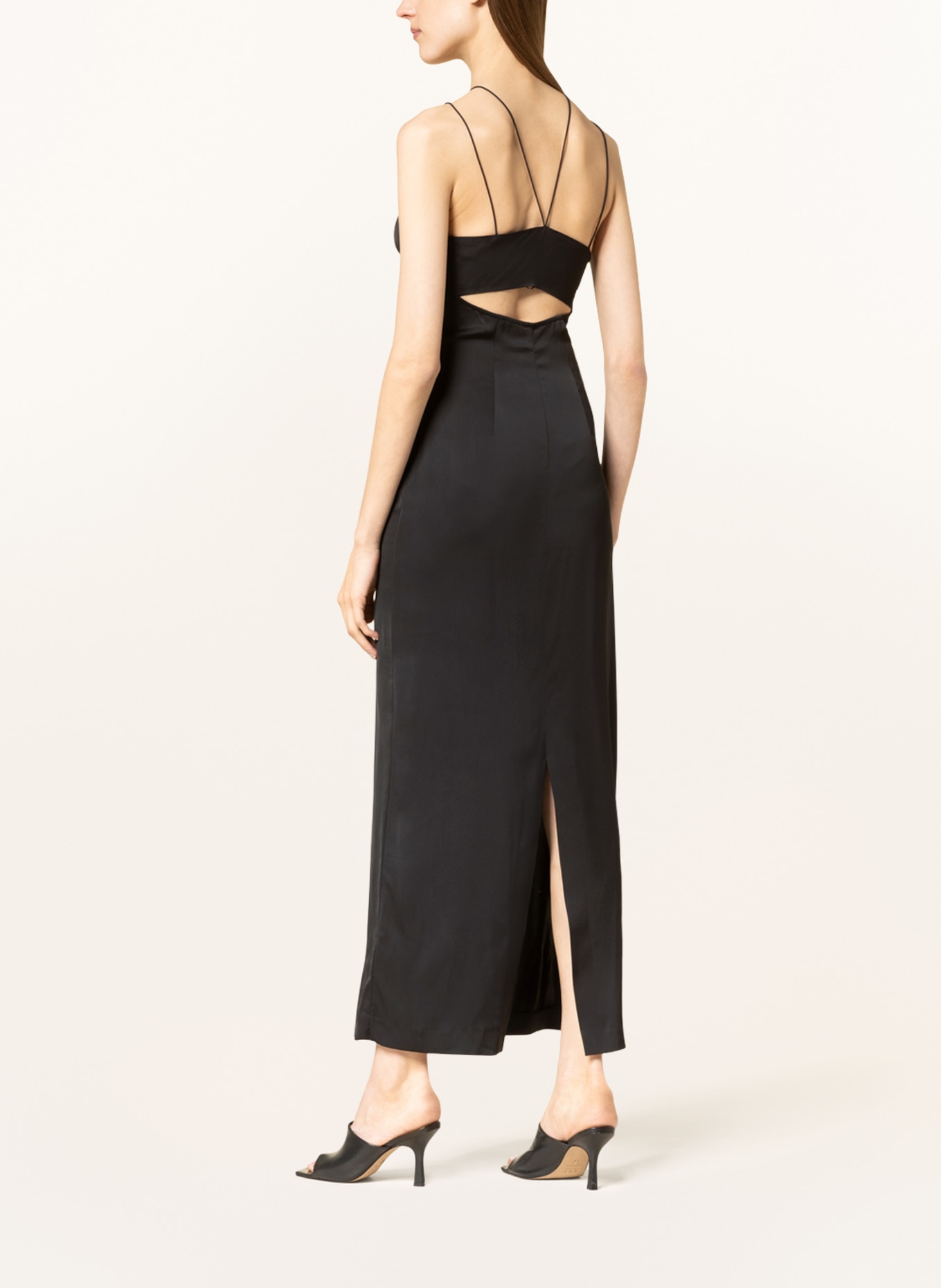 Calvin Klein Dress, Color: BLACK (Image 3)