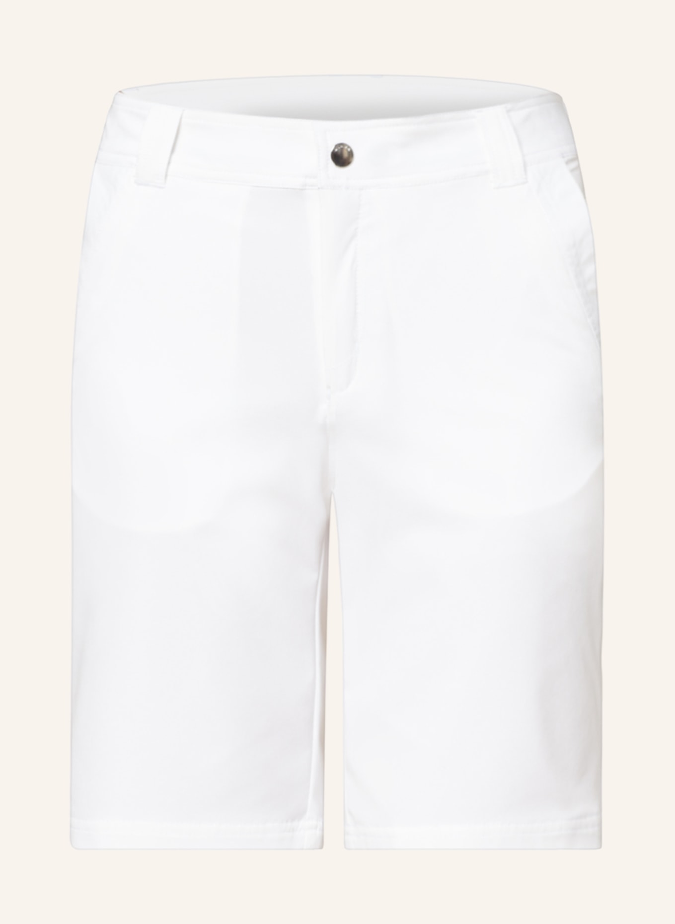 LUHTA Golf shorts ESPHOLM, Color: WHITE (Image 1)