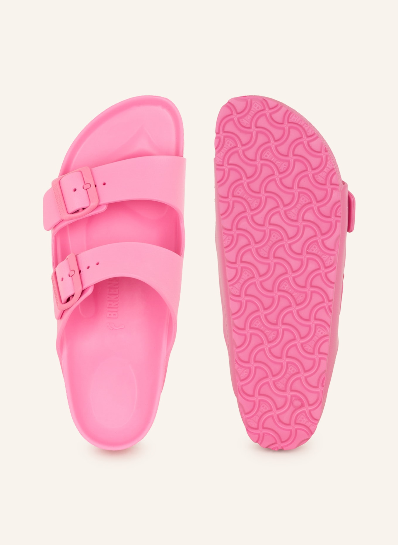 BIRKENSTOCK Slides ARIZONA EVA in pink