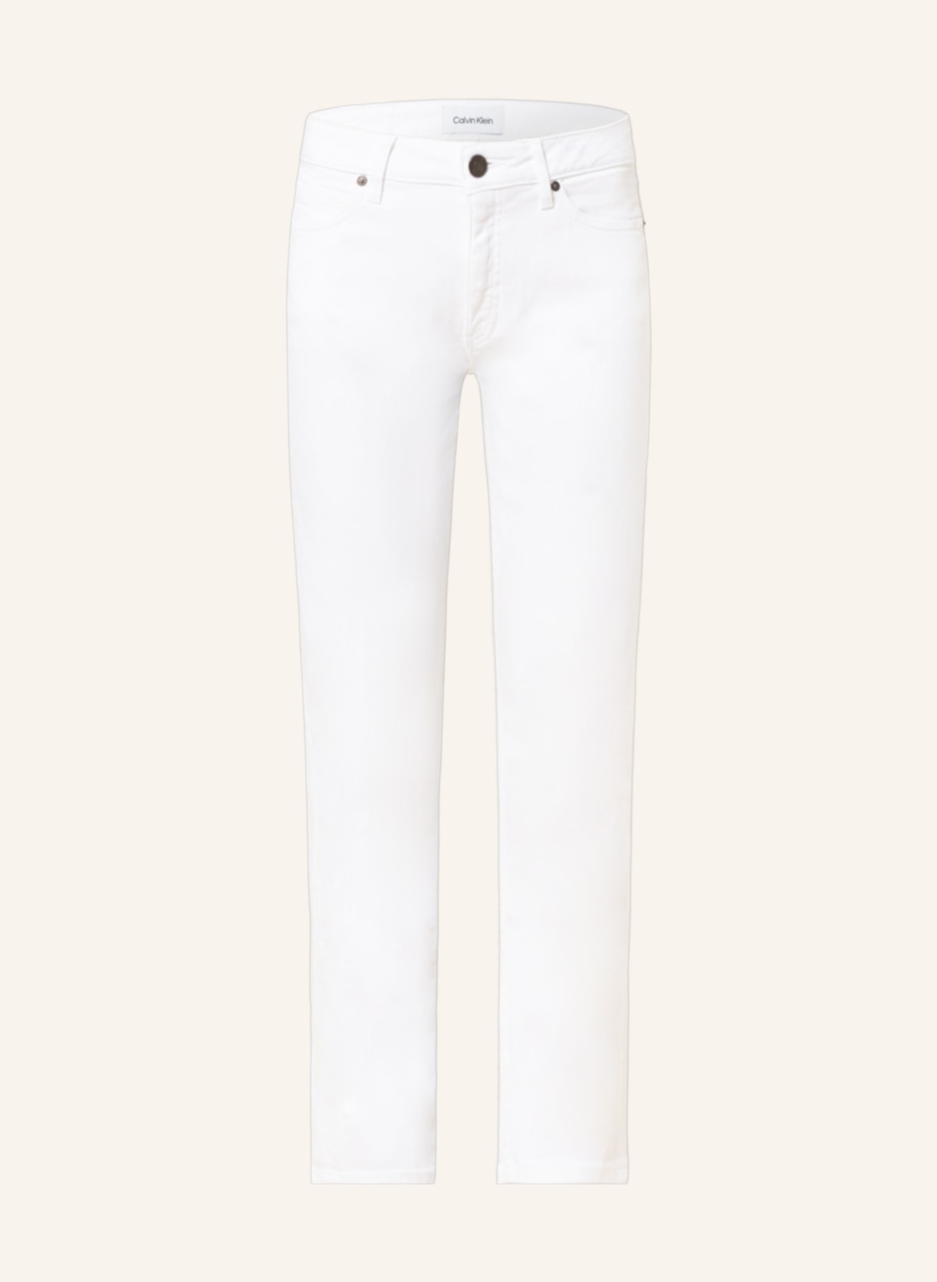 Calvin Klein Skinny Jeans, Farbe: 1AA Denim Light (Bild 1)