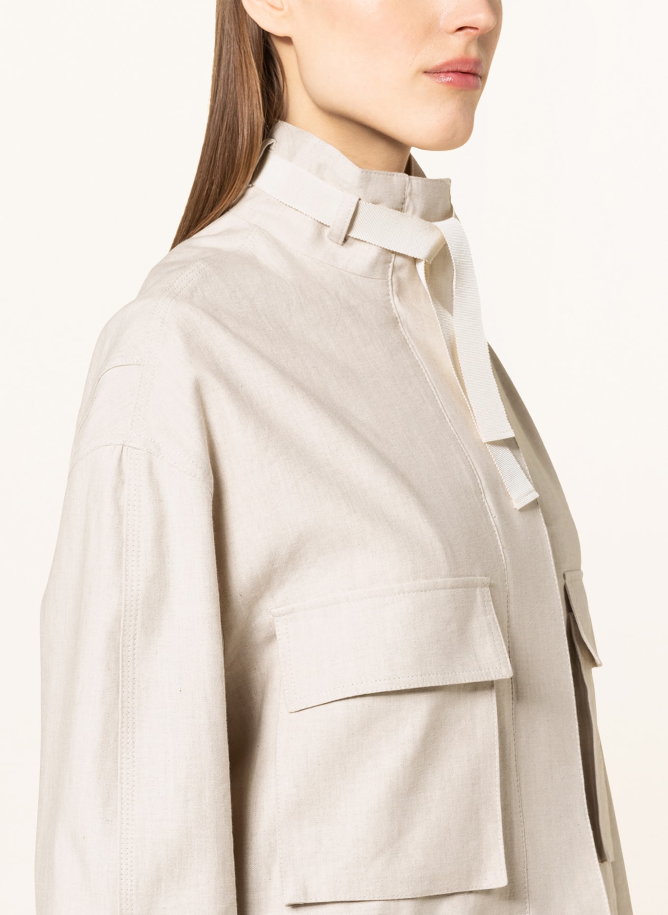 Calvin klein field jacket hotsell
