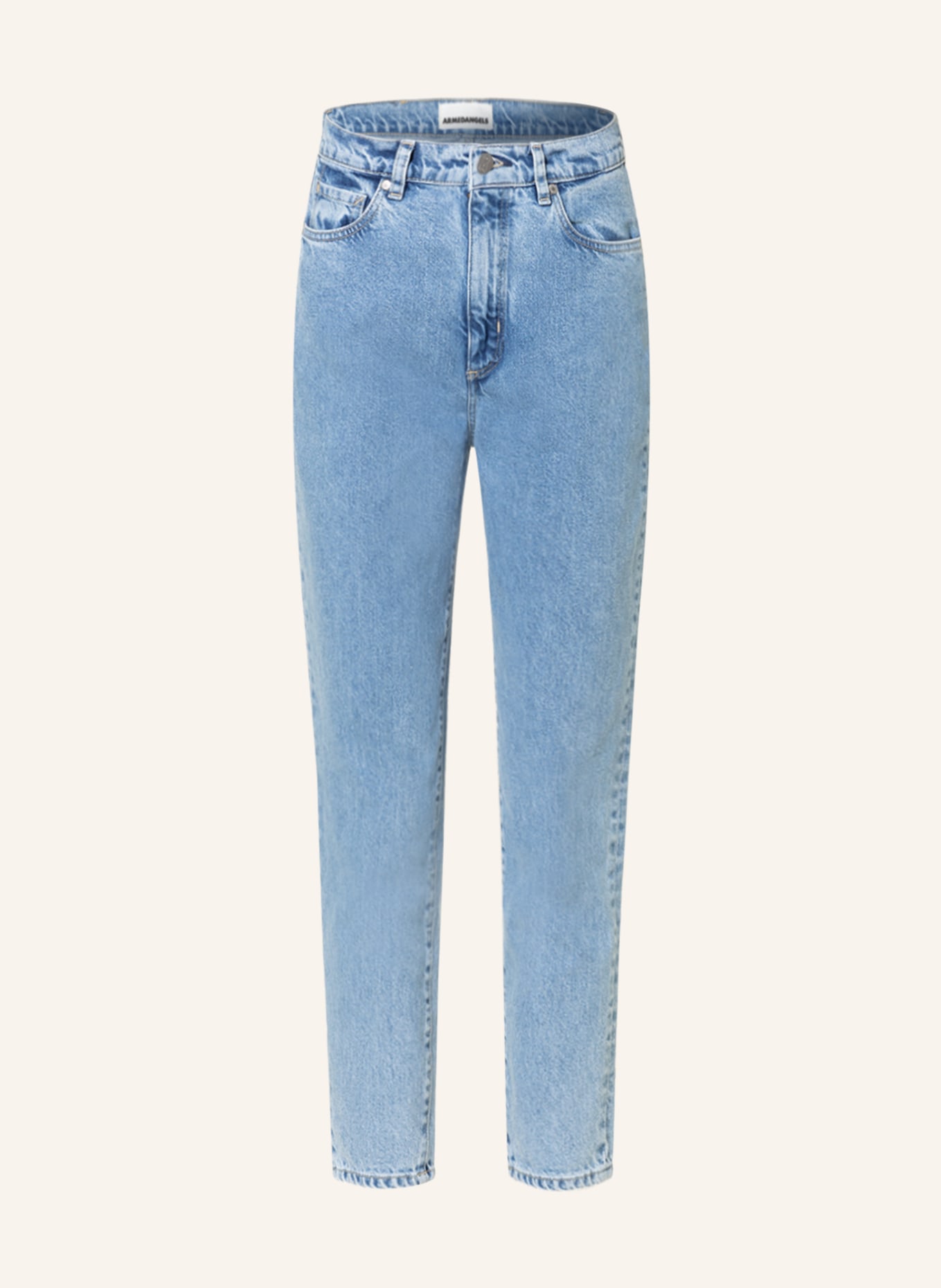 ARMEDANGELS 7/8-Jeans MAIRAA, Farbe: 1958 fresh blue (Bild 1)