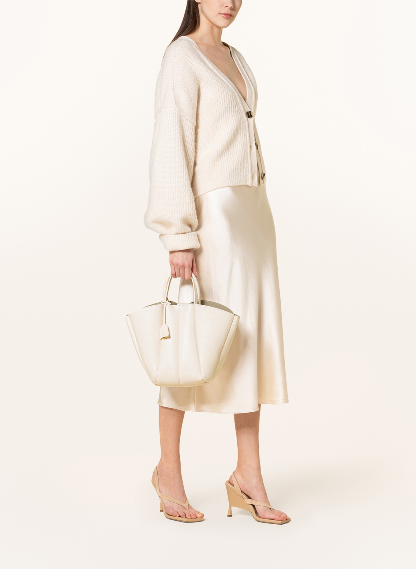 COCCINELLE Handbag, Color: WHITE (Image 5)