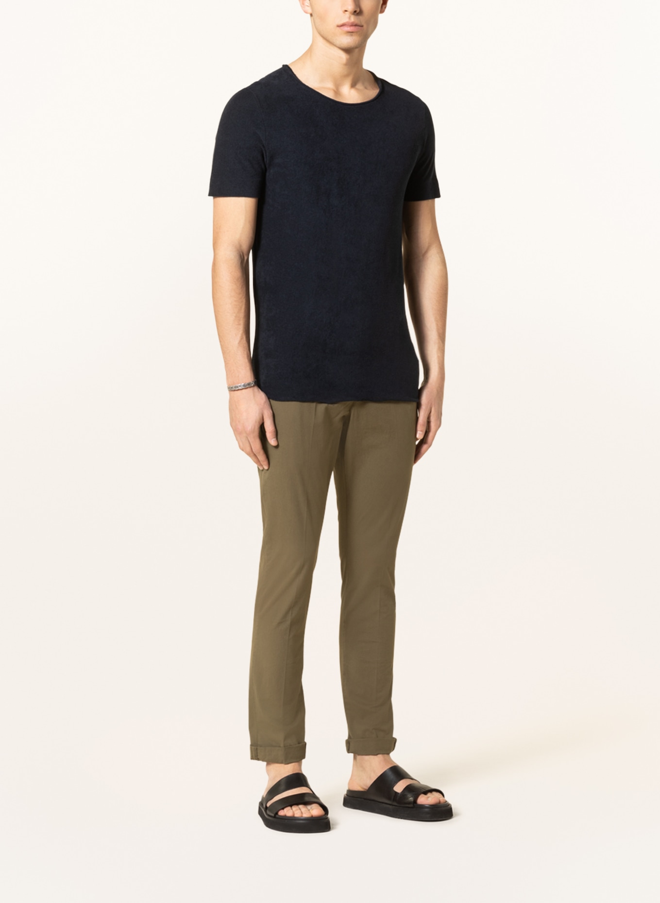 hannes roether Knit shirt