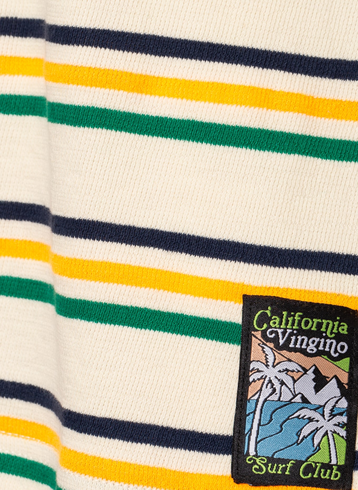 VINGINO T-Shirt JOPPE, Farbe: CREME/ ORANGE/ GRÜN (Bild 3)