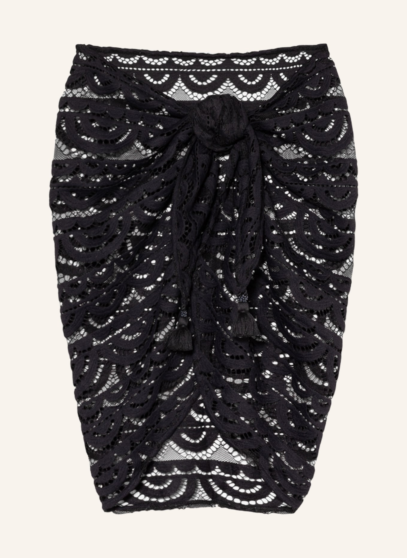 PQ Sarong NOAH, Color: BLACK (Image 1)