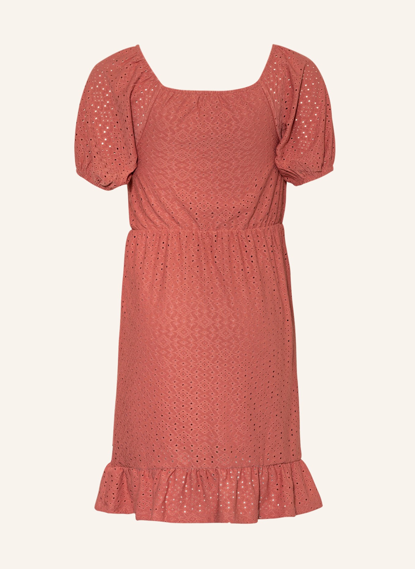 GARCIA Kleid, Farbe: HELLROT (Bild 2)