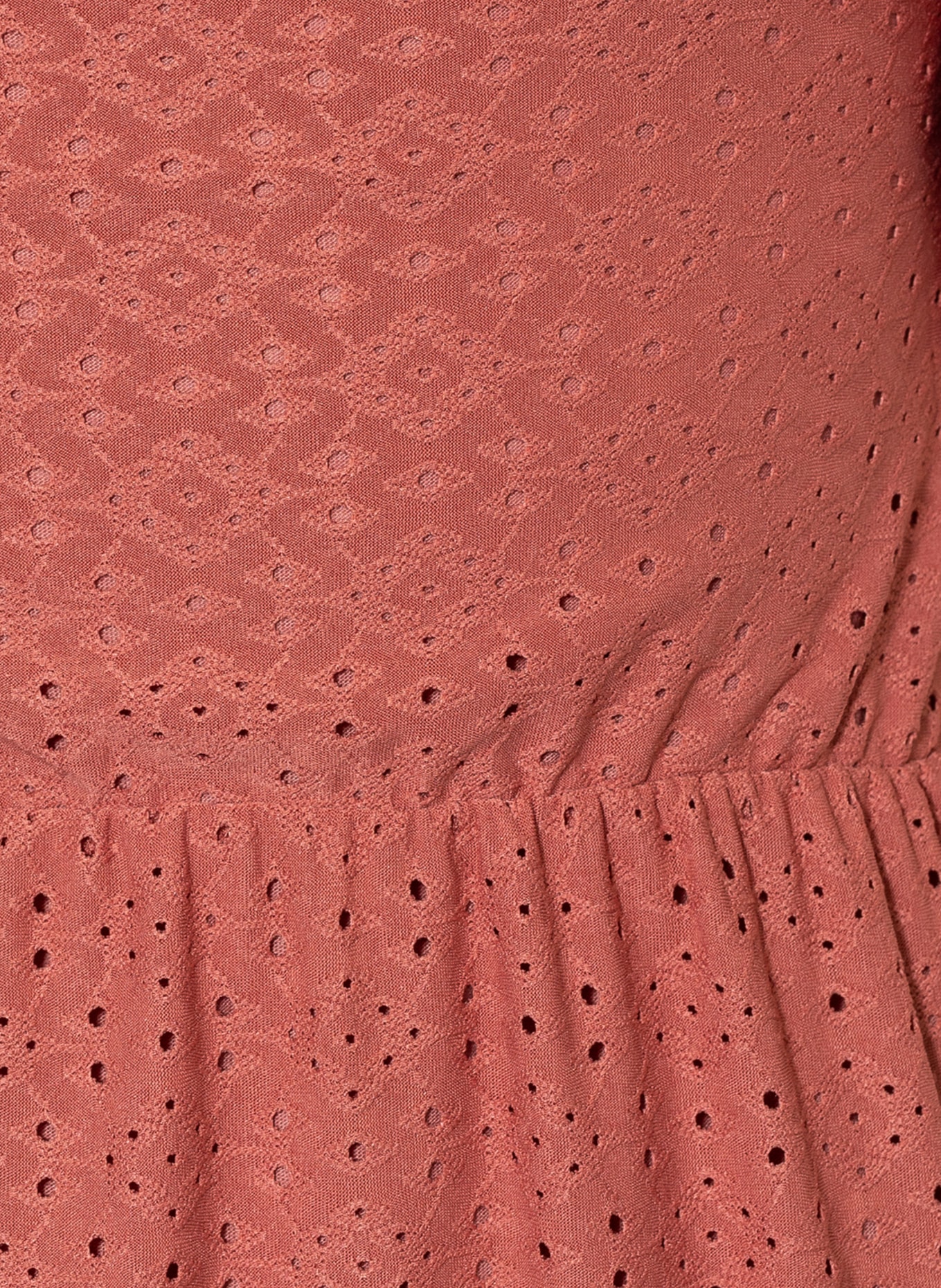 GARCIA Kleid, Farbe: HELLROT (Bild 3)