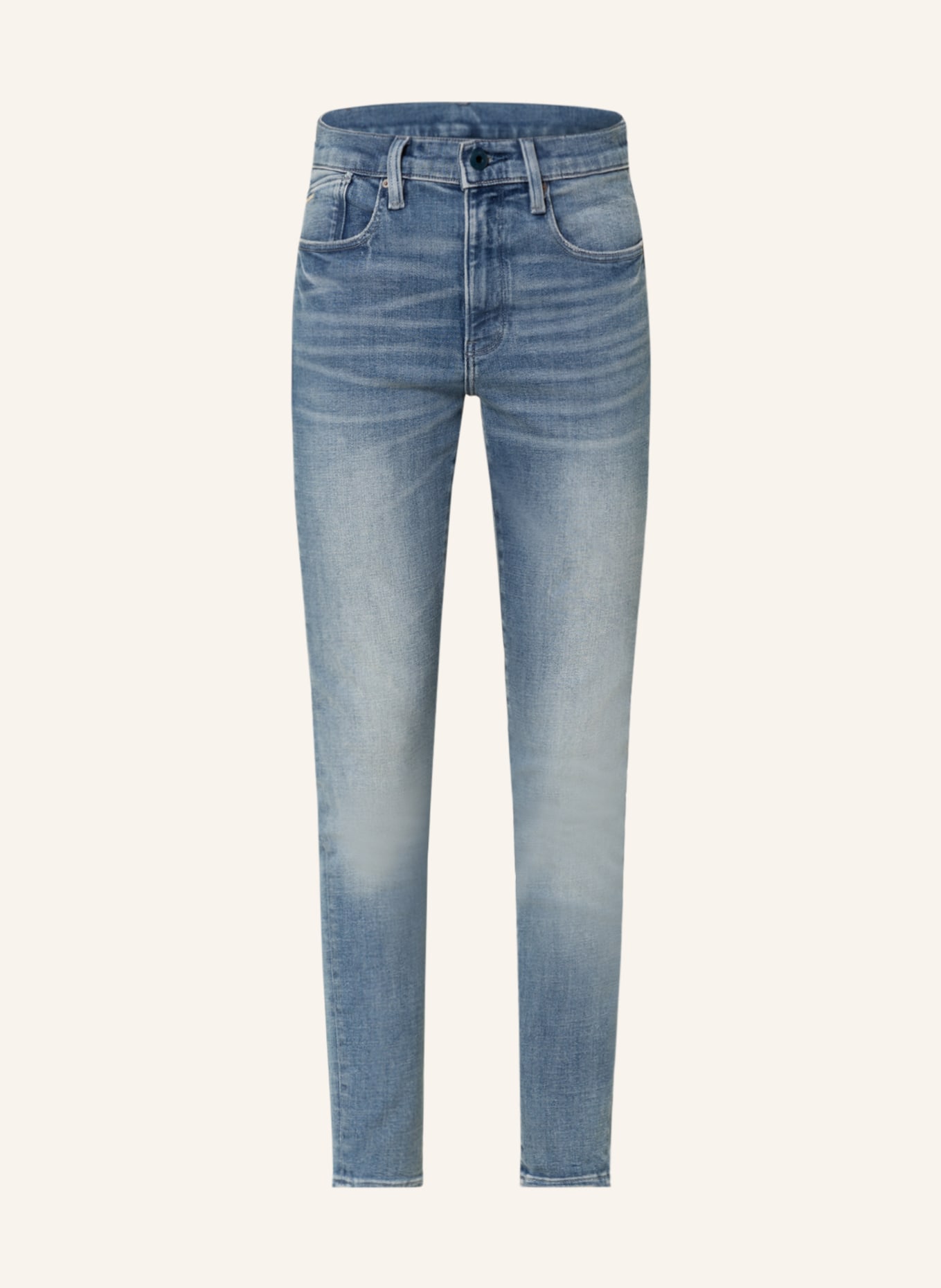 G-Star RAW Skinny Jeans LHANA, Farbe: D898 sun faded niagara (Bild 1)